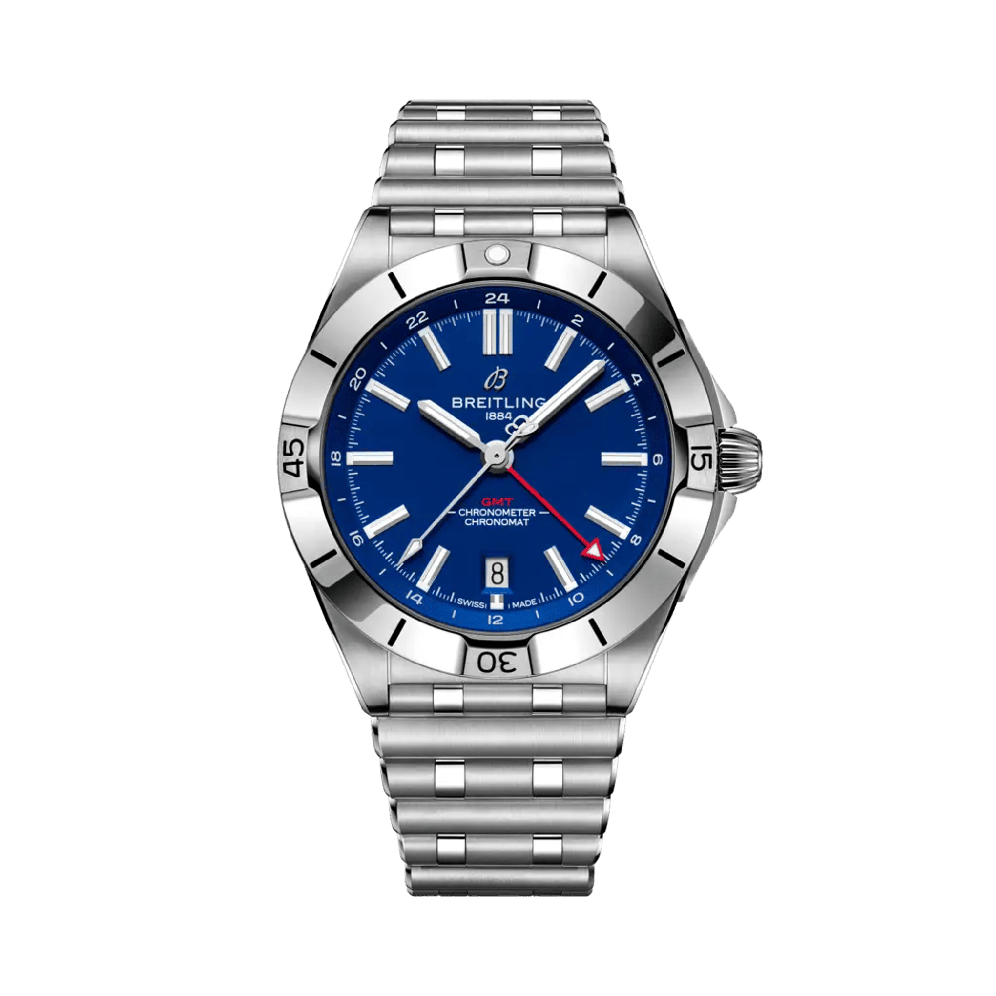 Chronomat Automatic GMT 40 NFL Buffalo Bills Edition - A32398B21C1A1 - image 1