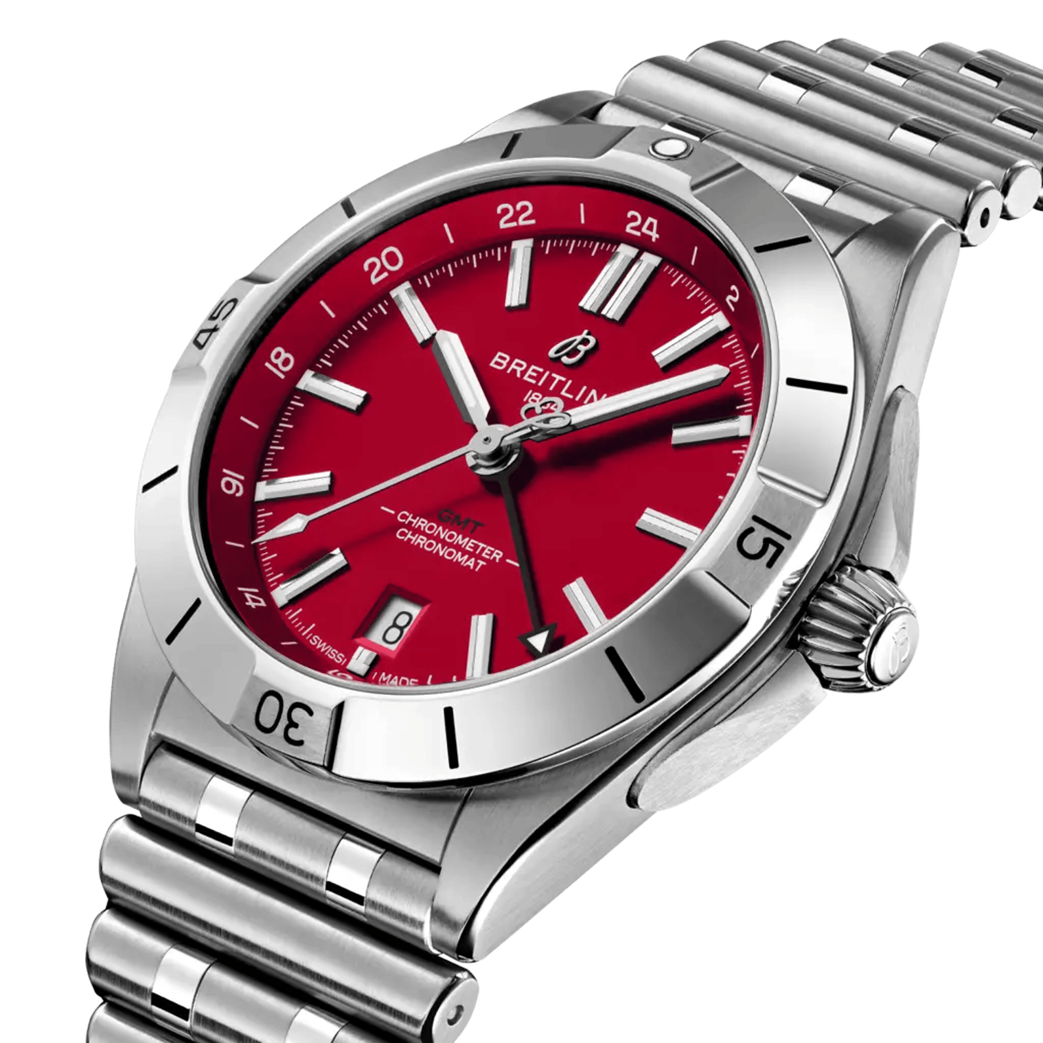 Chronomat Automatic GMT 40 NFL Tampa Bay Buccaneers Edition - A32398C51K1A1 - image 2