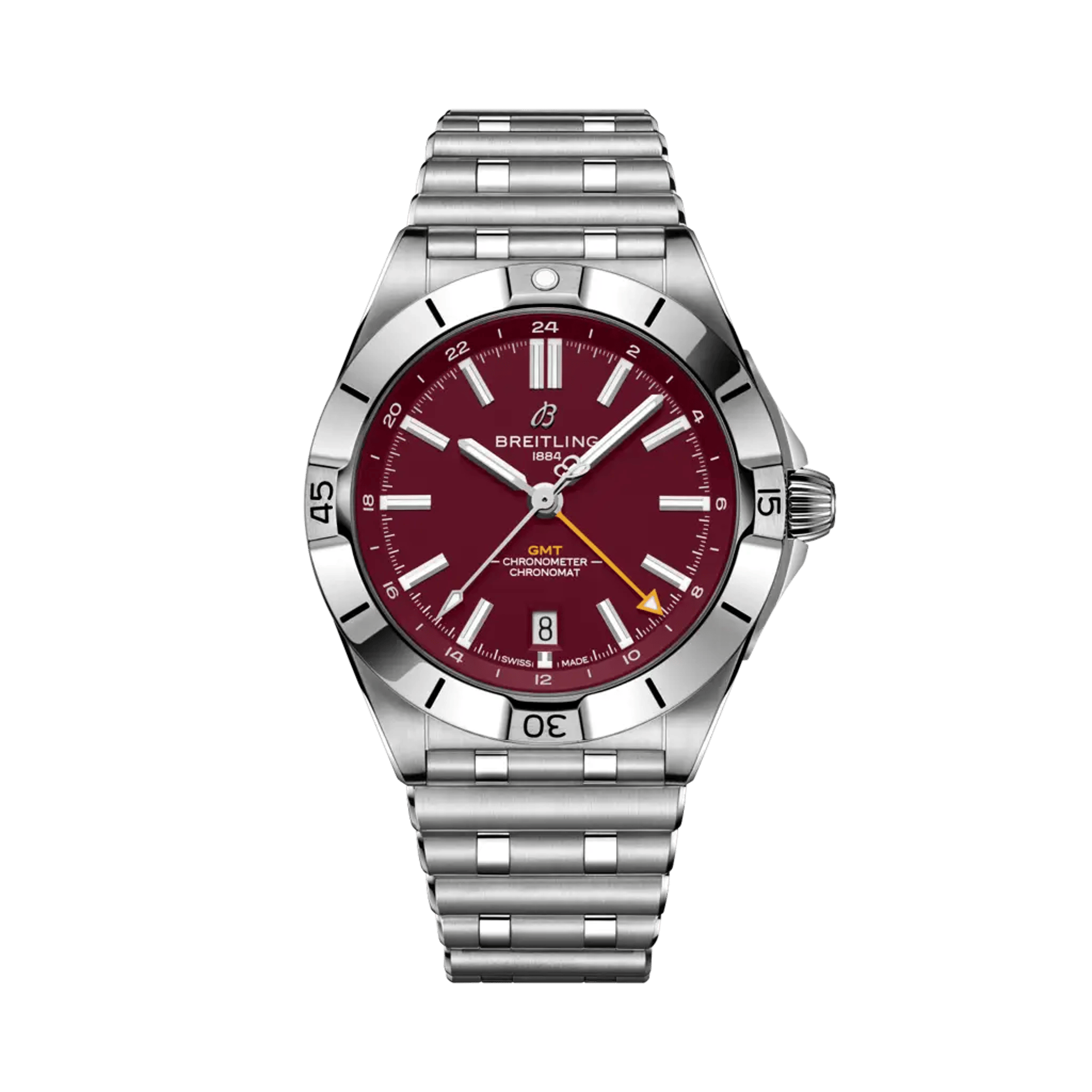 Chronomat Automatic GMT 40 NFL Washington Commanders Edition - A32398D81K1A1 - image 1