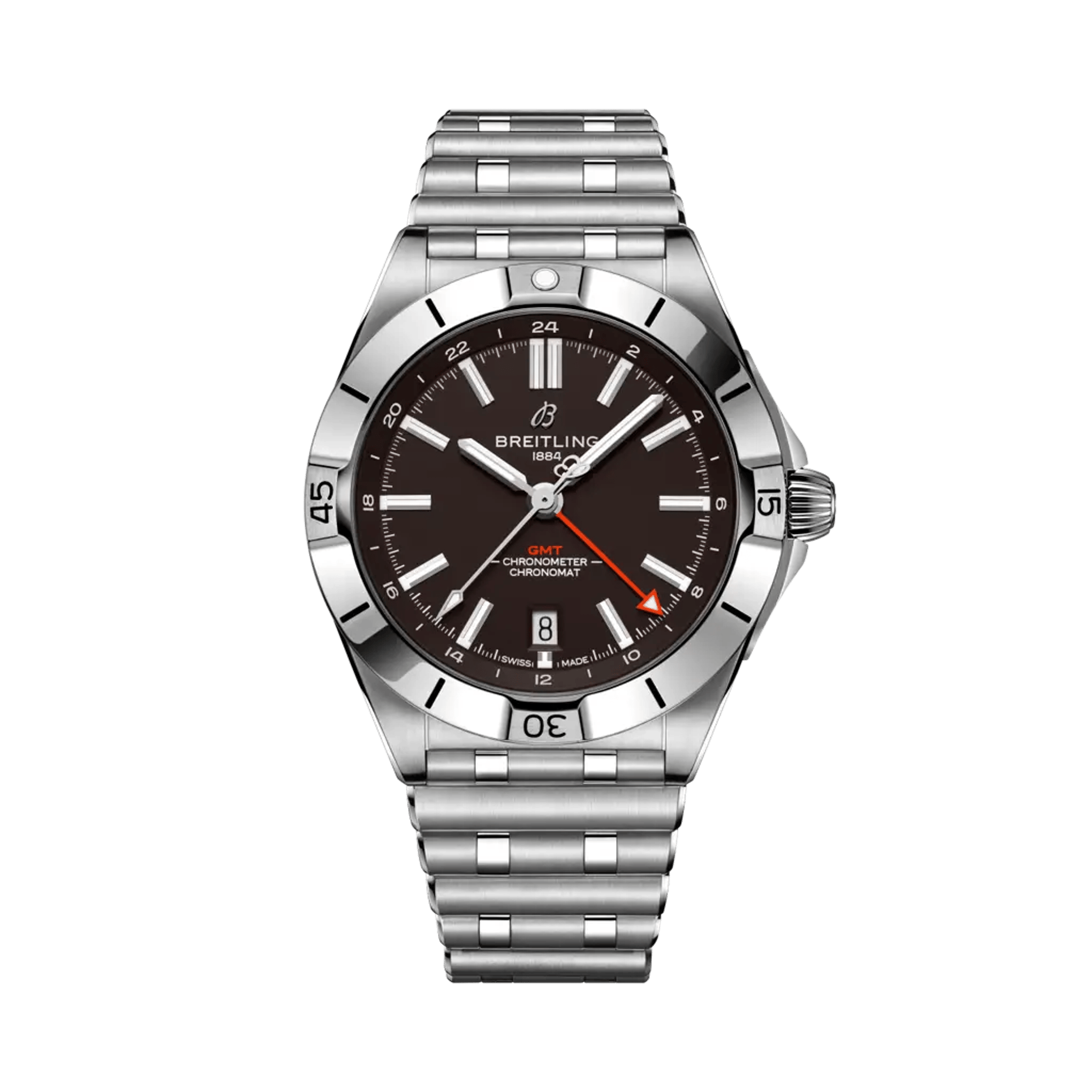 Chronomat Automatic GMT 40 NFL Cleveland Browns Edition - A32398E21B1A1 - image 1