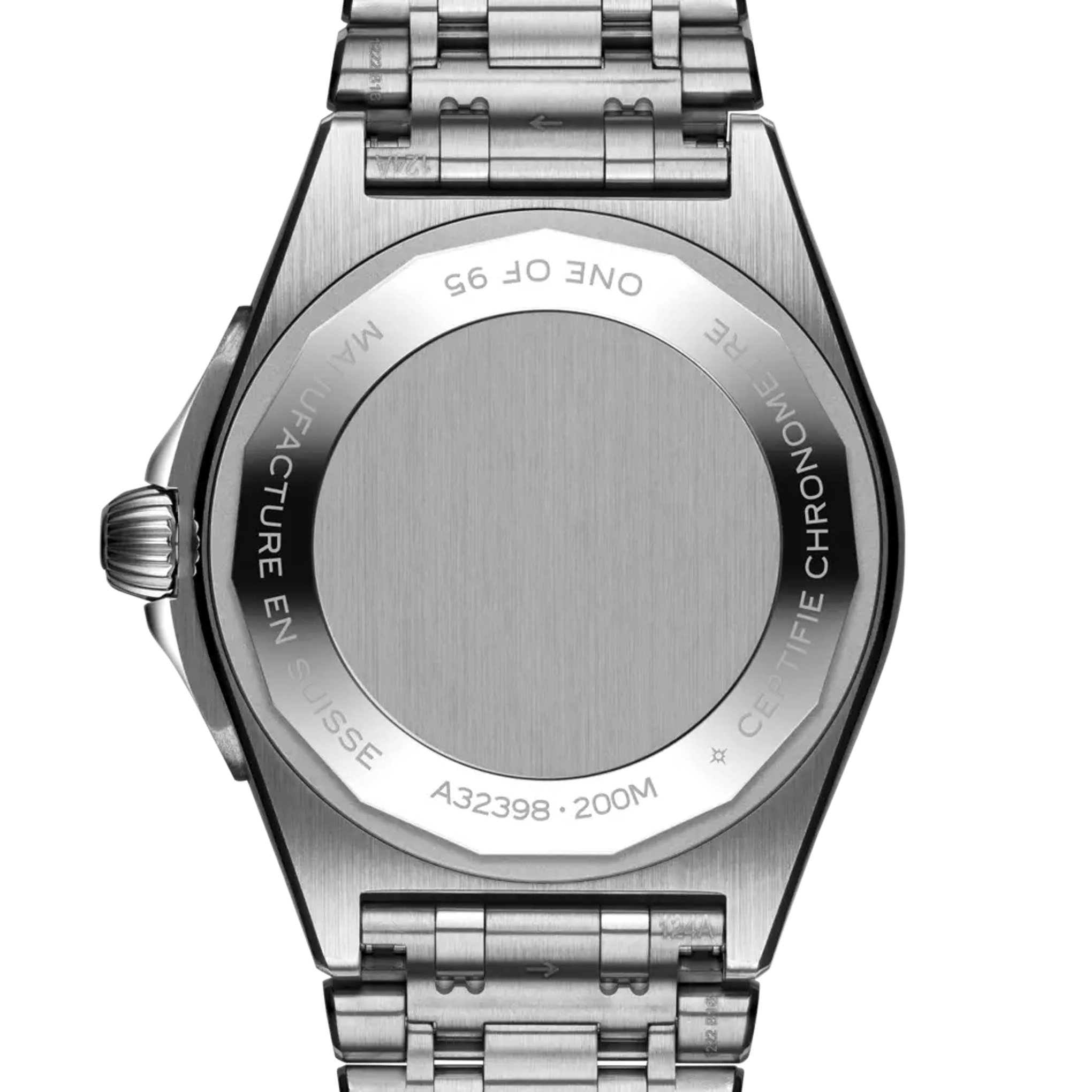 Chronomat Automatic GMT 40 - A32398E51L1A1 - image 4