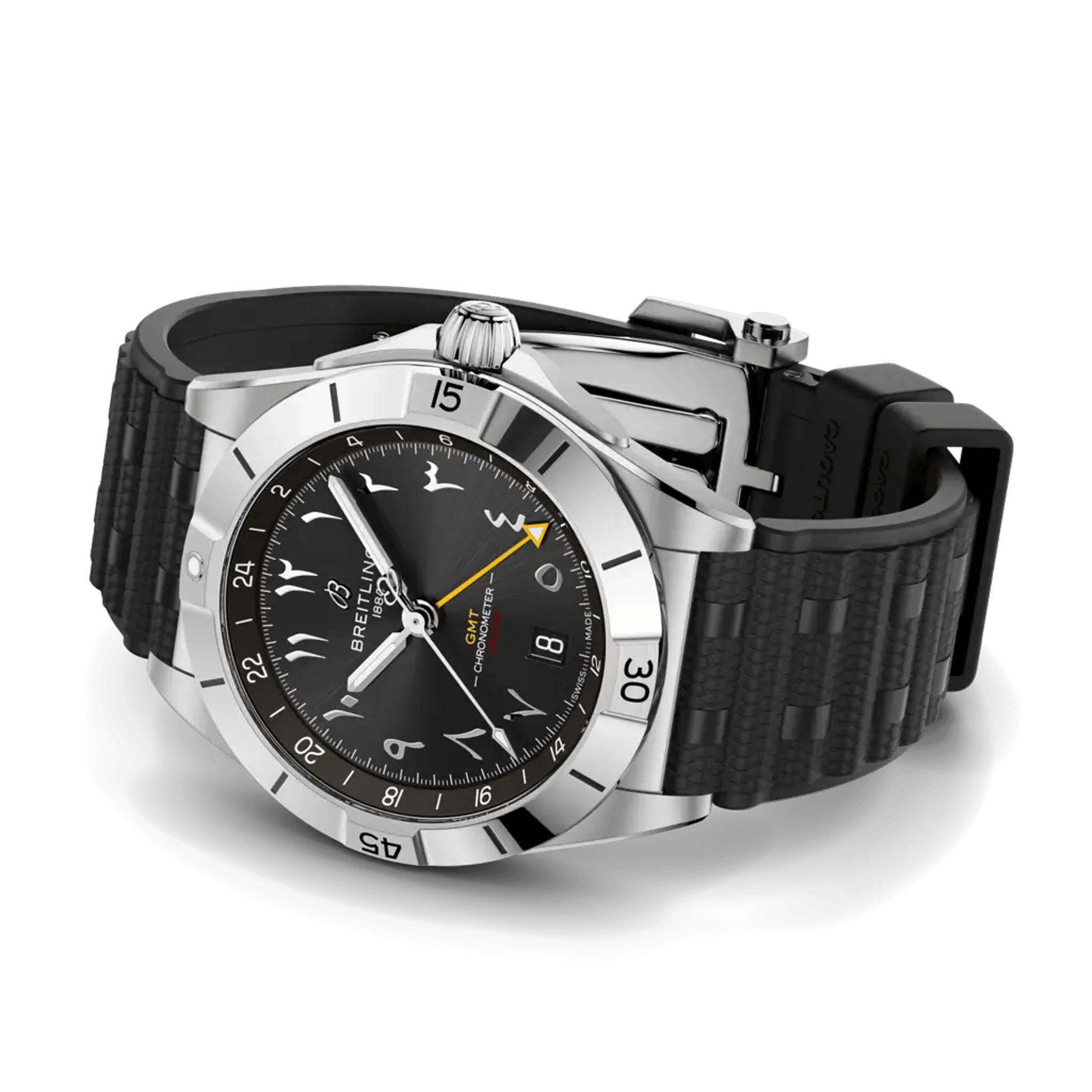 Chronomat Automatic GMT 40 - A32398E81B1S1 - image 3