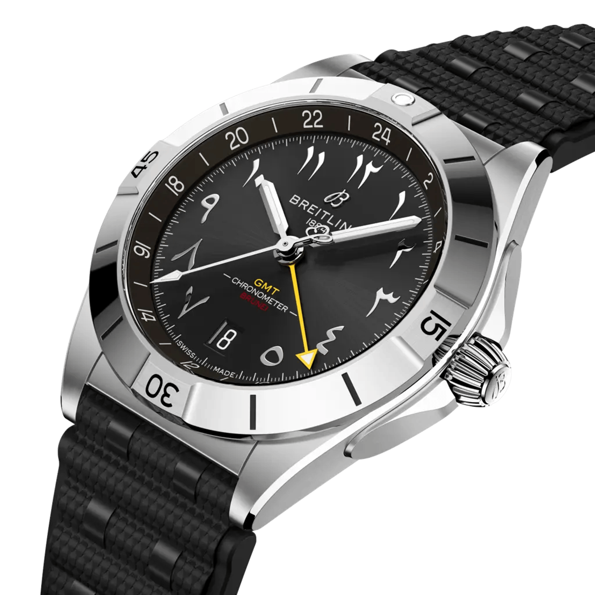 Chronomat Automatic GMT 40 - A32398E81B1S1 - image 2