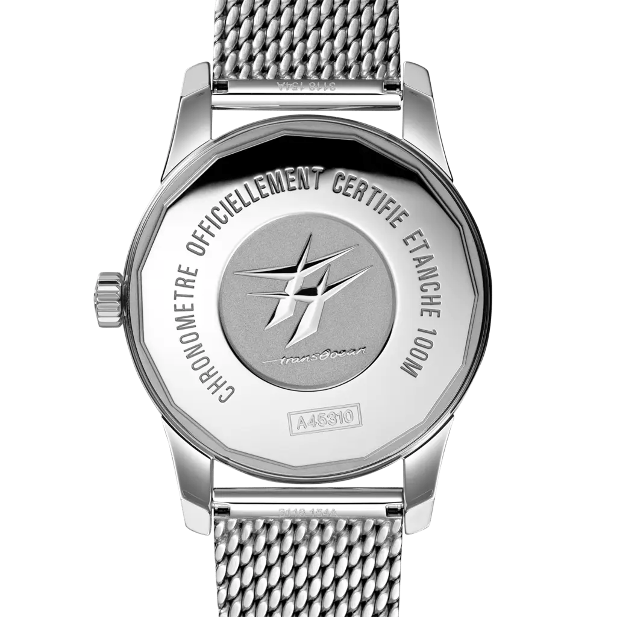 Transocean Day & Date - A45310121G1A1 - image 4