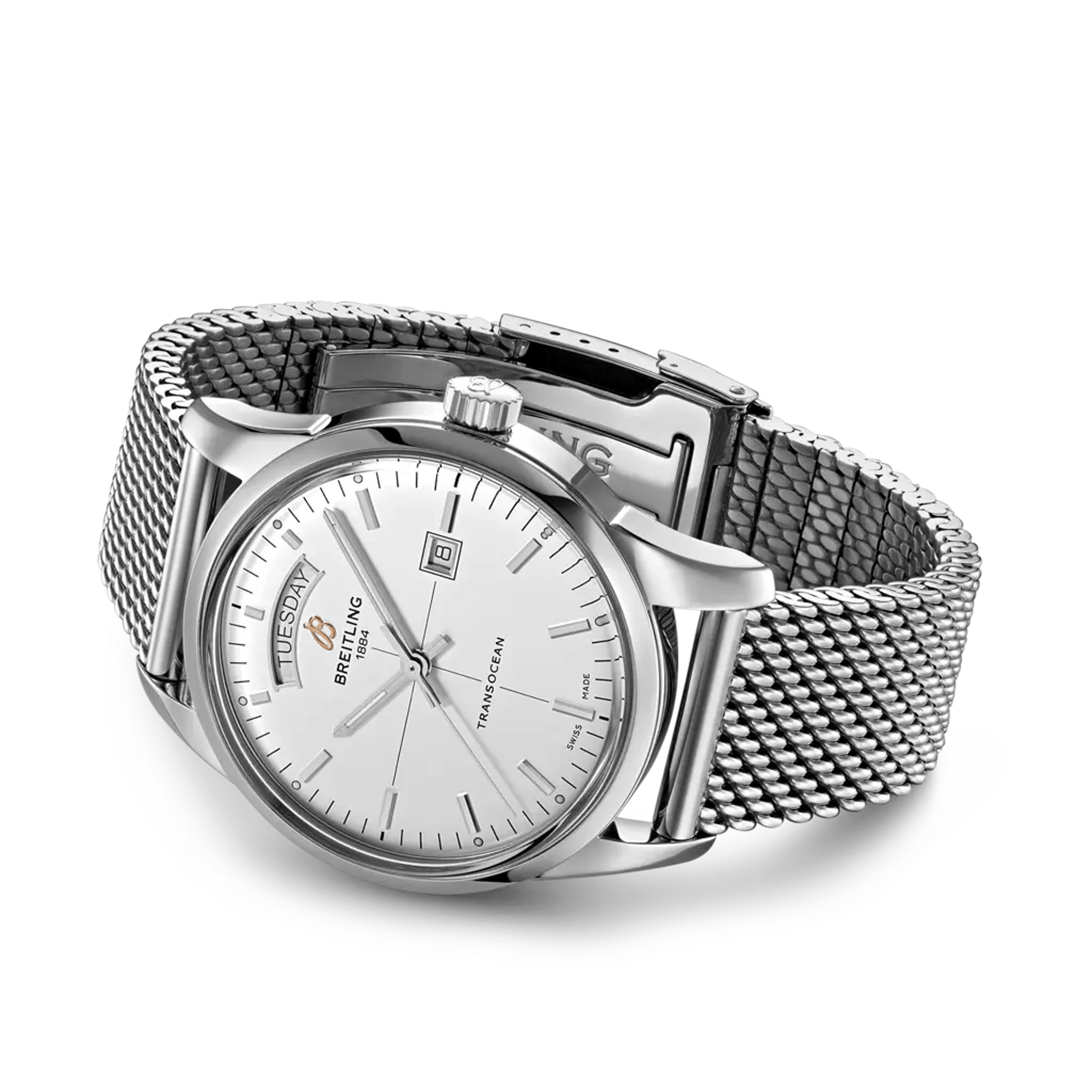 Transocean Day & Date - A45310121G1A1 - image 3