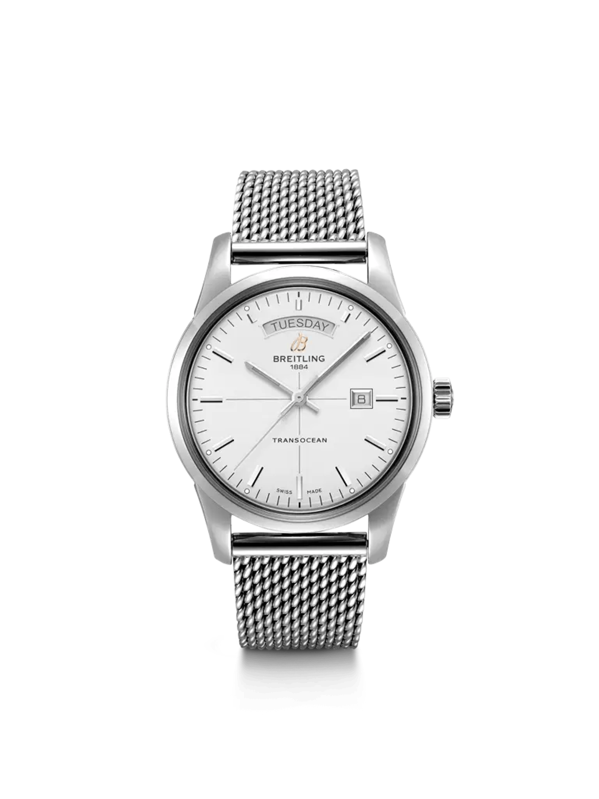 Transocean Day & Date - A45310121G1A1 - image 1