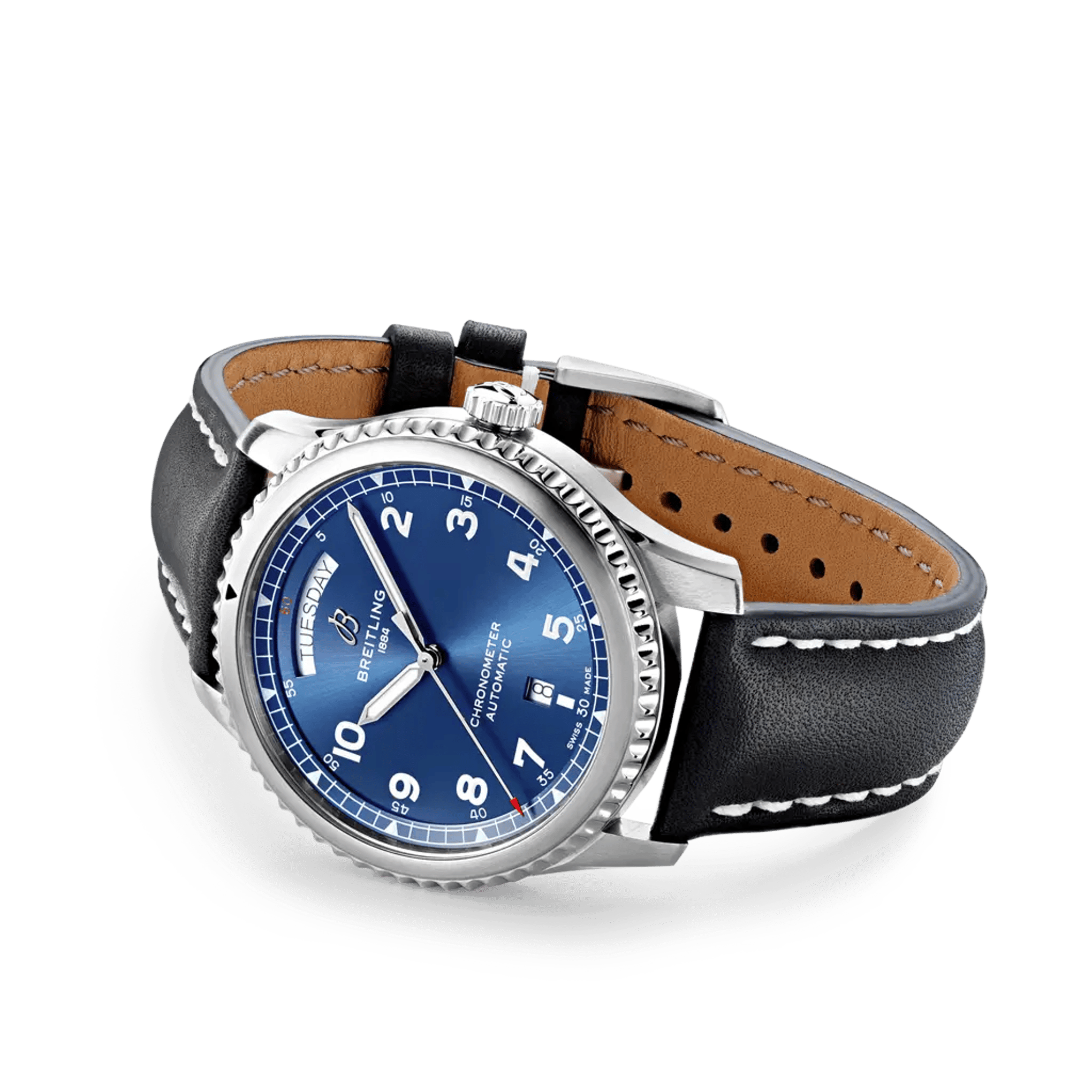 Aviator 8 Automatic Day & Date 41 - A45330101C1X1 - image 3