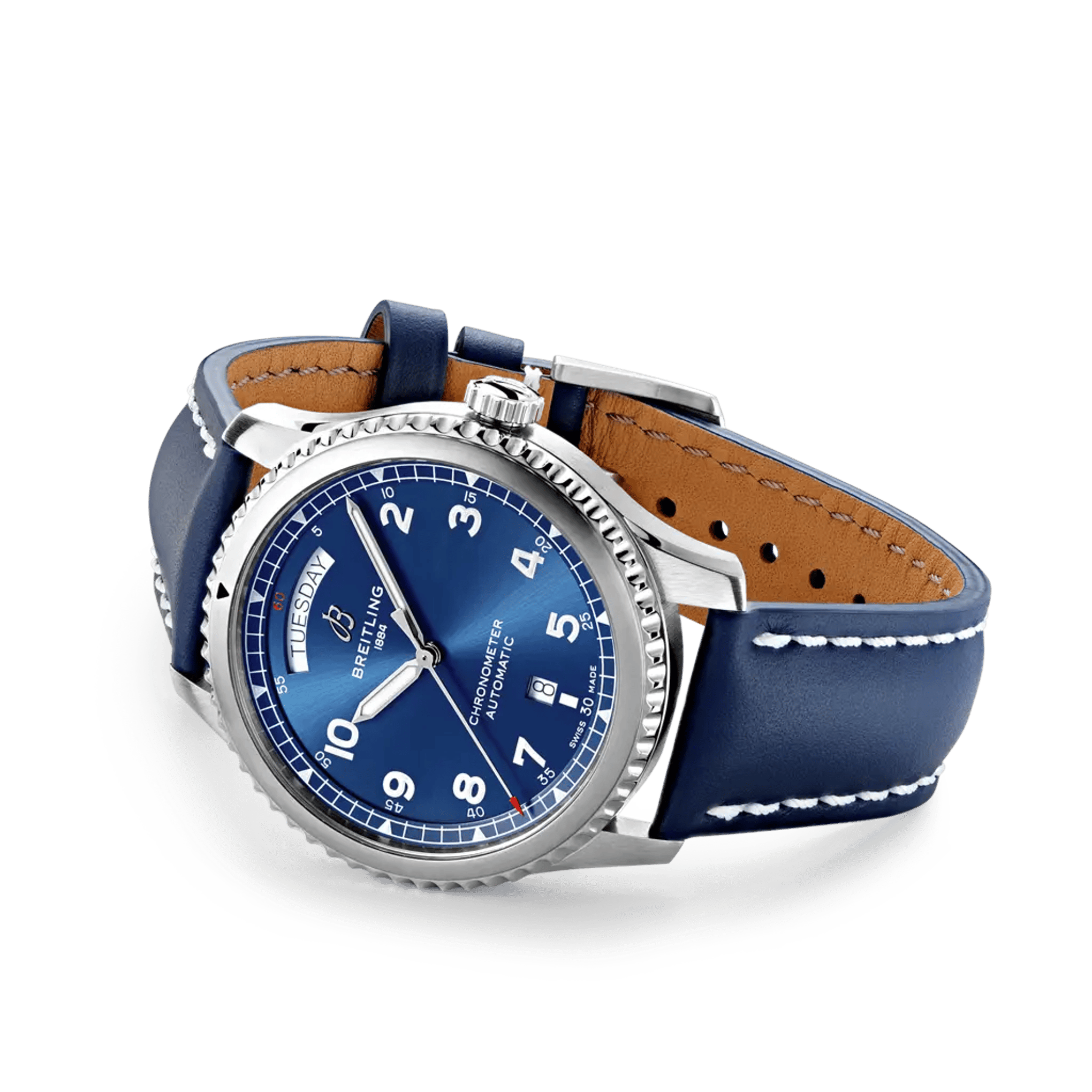 Aviator 8 Automatic Day & Date 41 - A45330101C1X3 - image 3