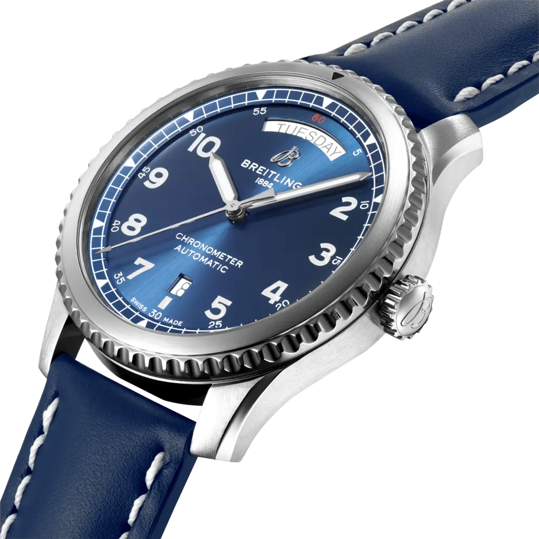 Aviator 8 Automatic Day & Date 41 - A45330101C1X3 - image 2