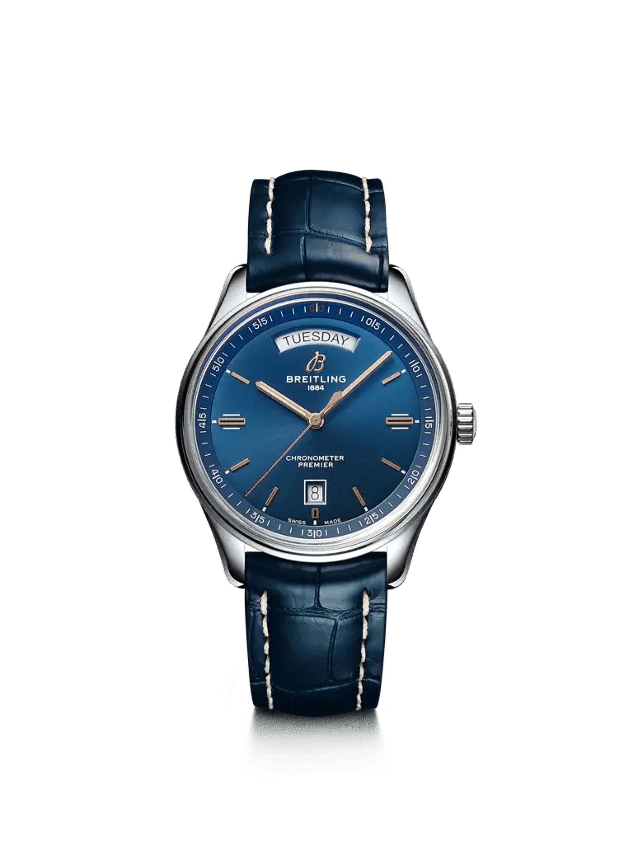 Premier Automatic Day & Date 40 Breitling Boutique Tokyo Limited Edition - A453401A1C1P1 - image 1