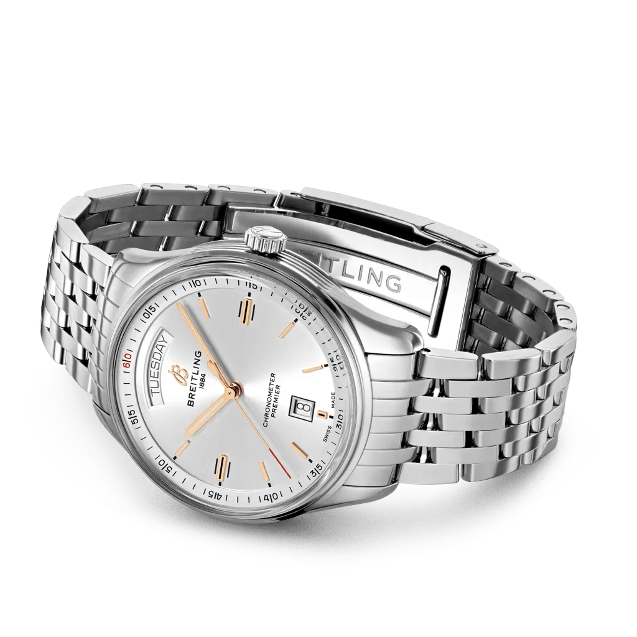 Premier Automatic Day & Date 40 - A45340211G1A1 - image 3