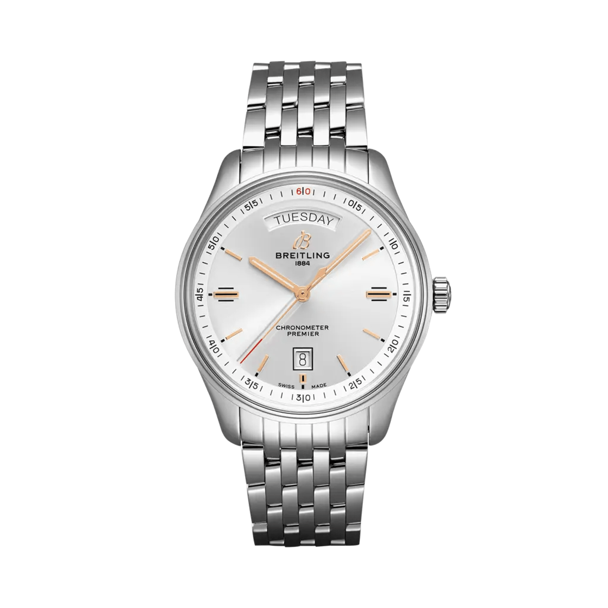 Premier Automatic Day & Date 40 - A45340211G1A1 - image 1