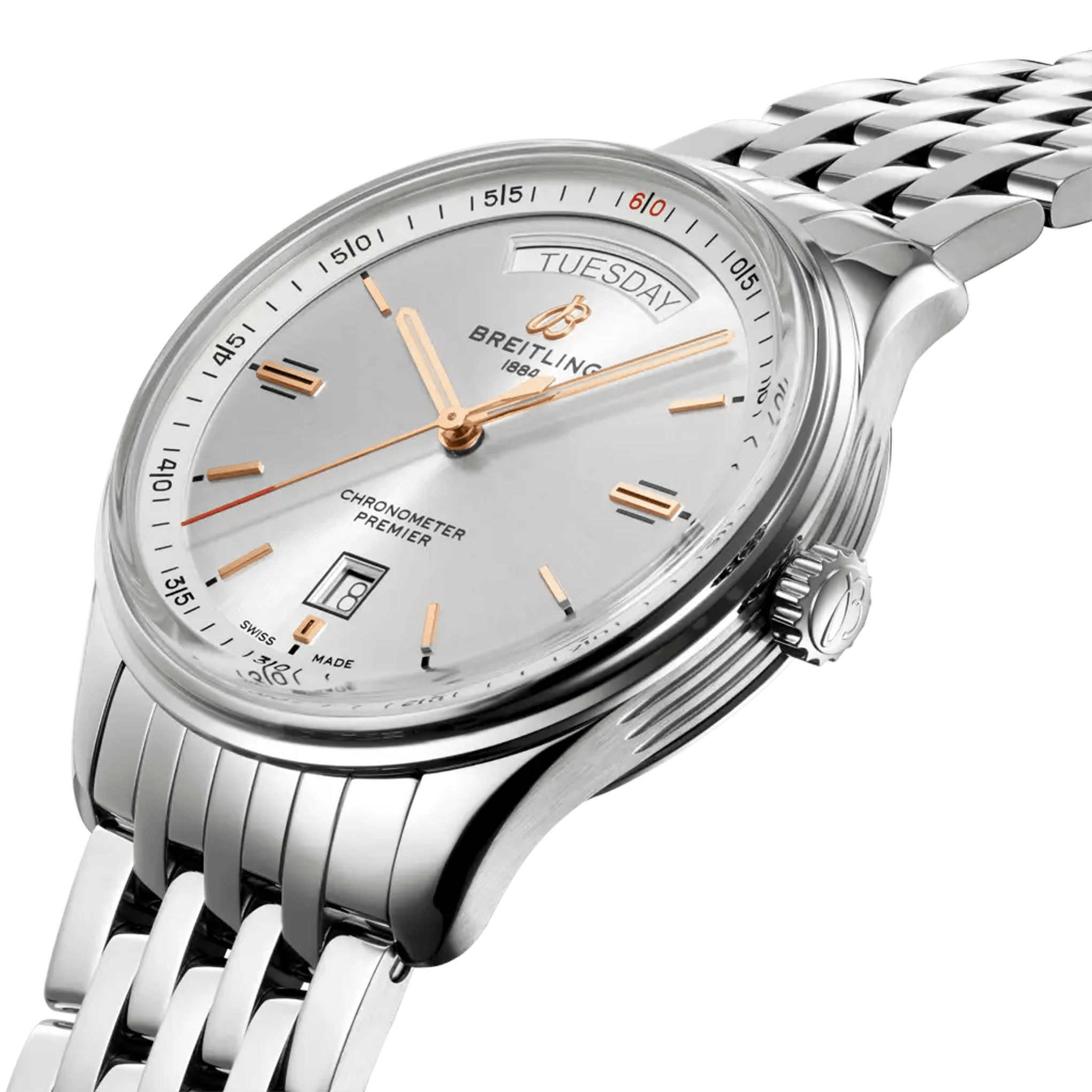 Premier Automatic Day & Date 40 - A45340211G1A1 - image 2