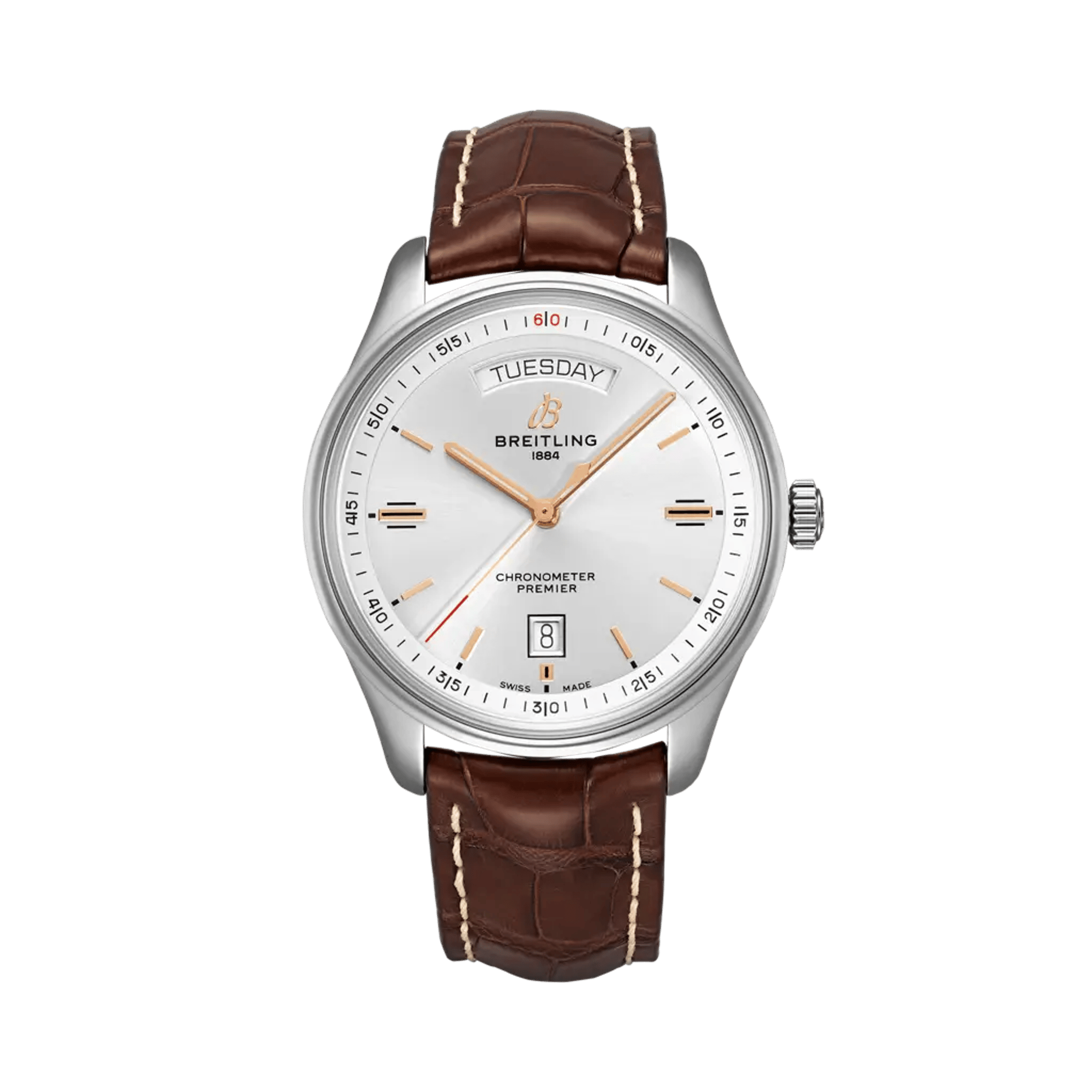 Premier Automatic Day & Date 40 - A45340211G1P1 - image 1