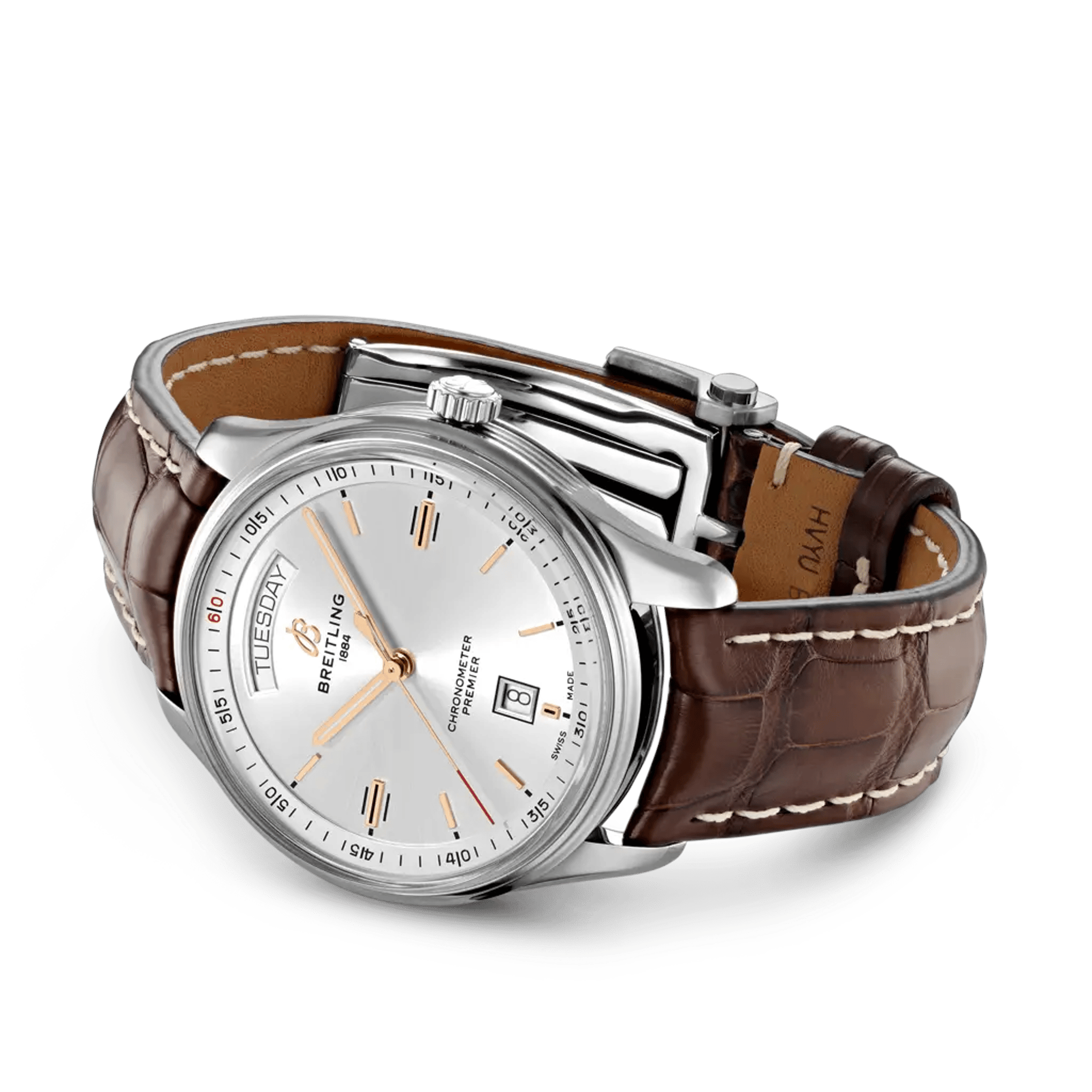 Premier Automatic Day & Date 40 - A45340211G1P2 - image 3