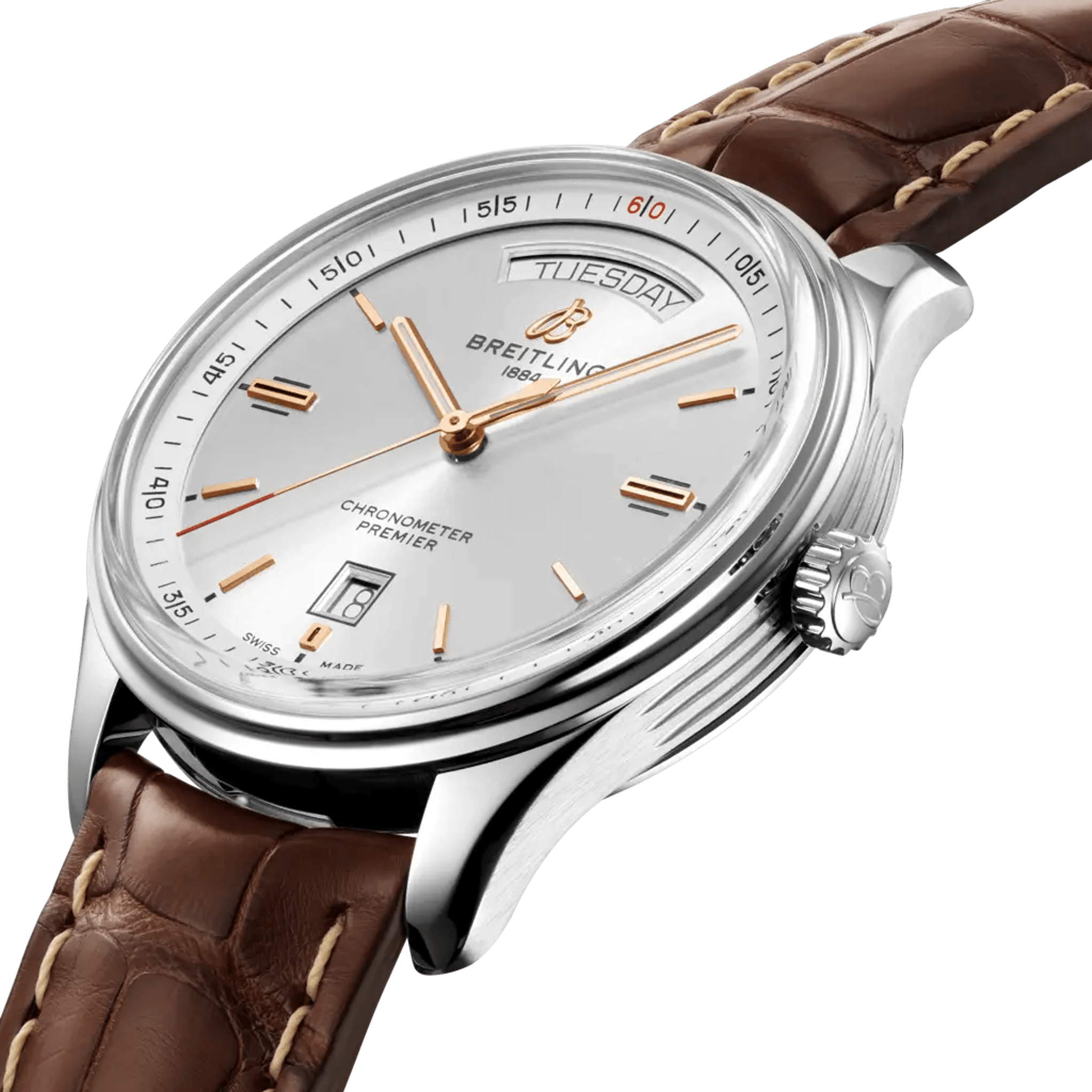 Premier Automatic Day & Date 40 - A45340211G1P2 - image 2