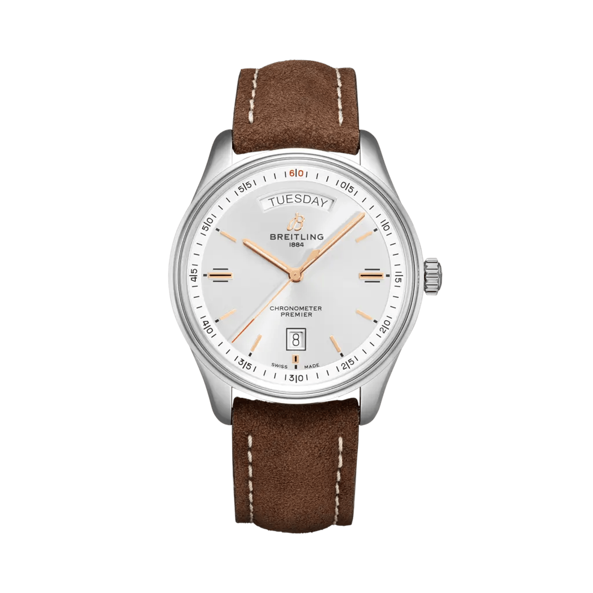 Premier Automatic Day & Date 40 - A45340211G1X3 - image 1