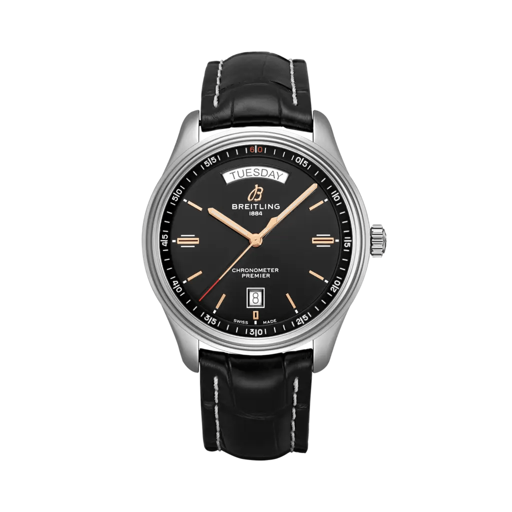 Premier Automatic Day & Date 40 - A45340241B1P1 - image 1