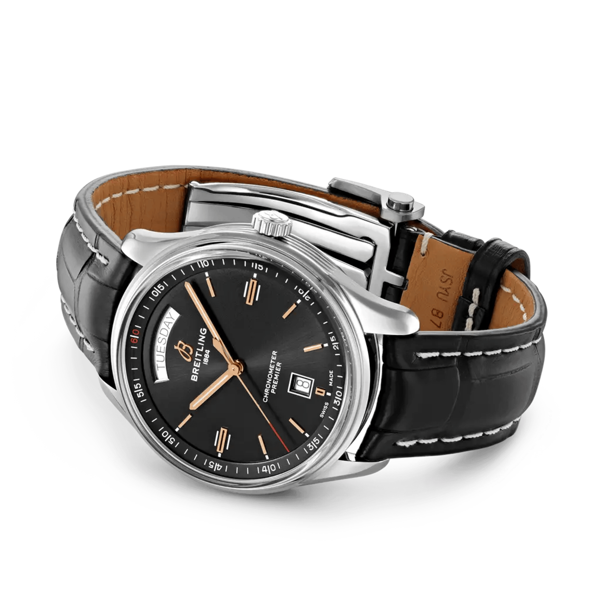 Premier Automatic Day & Date 40 - A45340241B1P2 - image 3