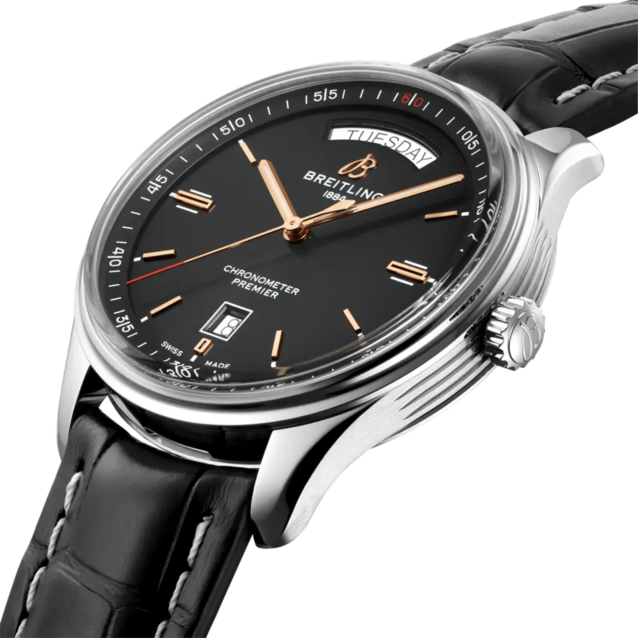 Premier Automatic Day & Date 40 - A45340241B1P2 - image 2