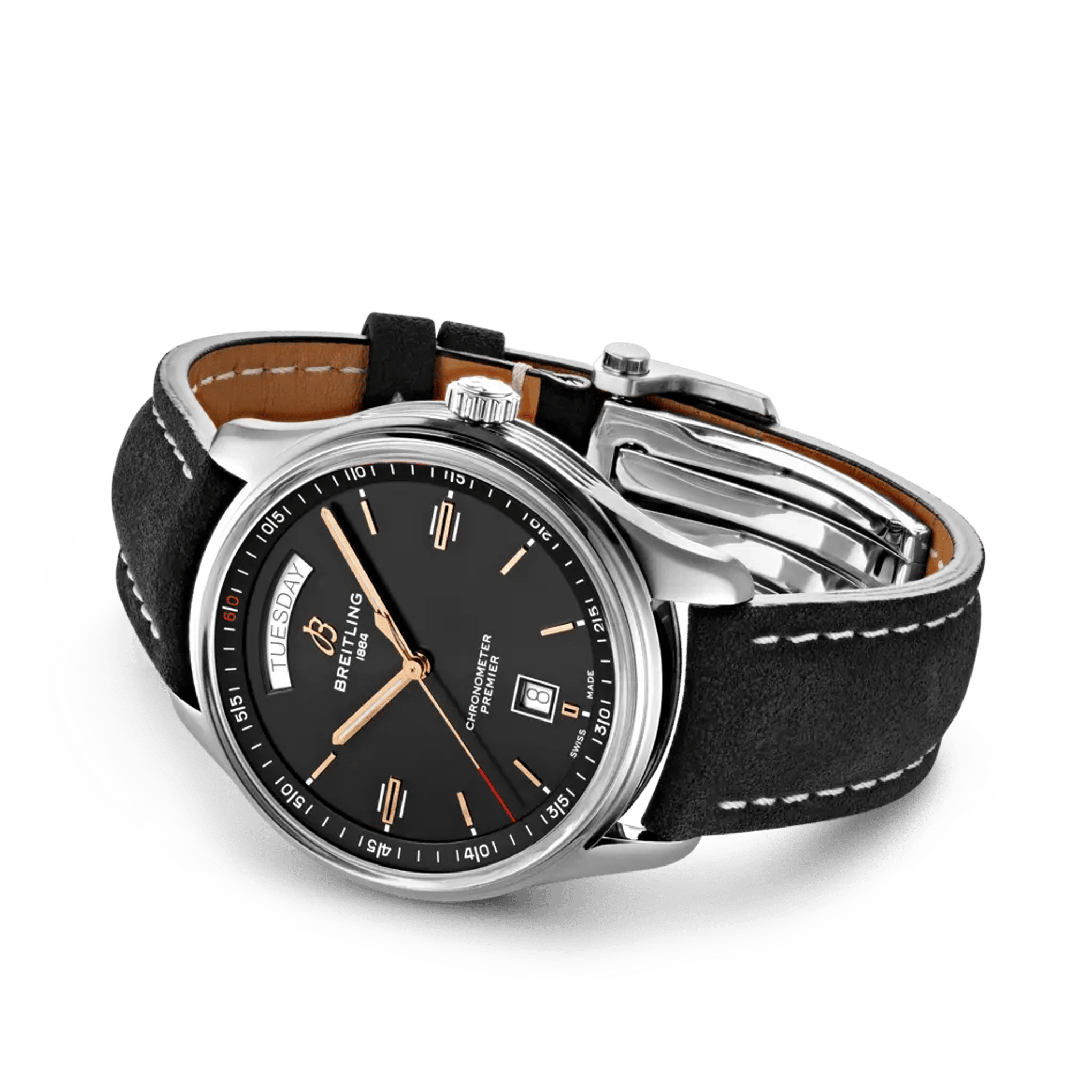 Premier Automatic Day & Date 40 - A45340241B1X2 - image 3