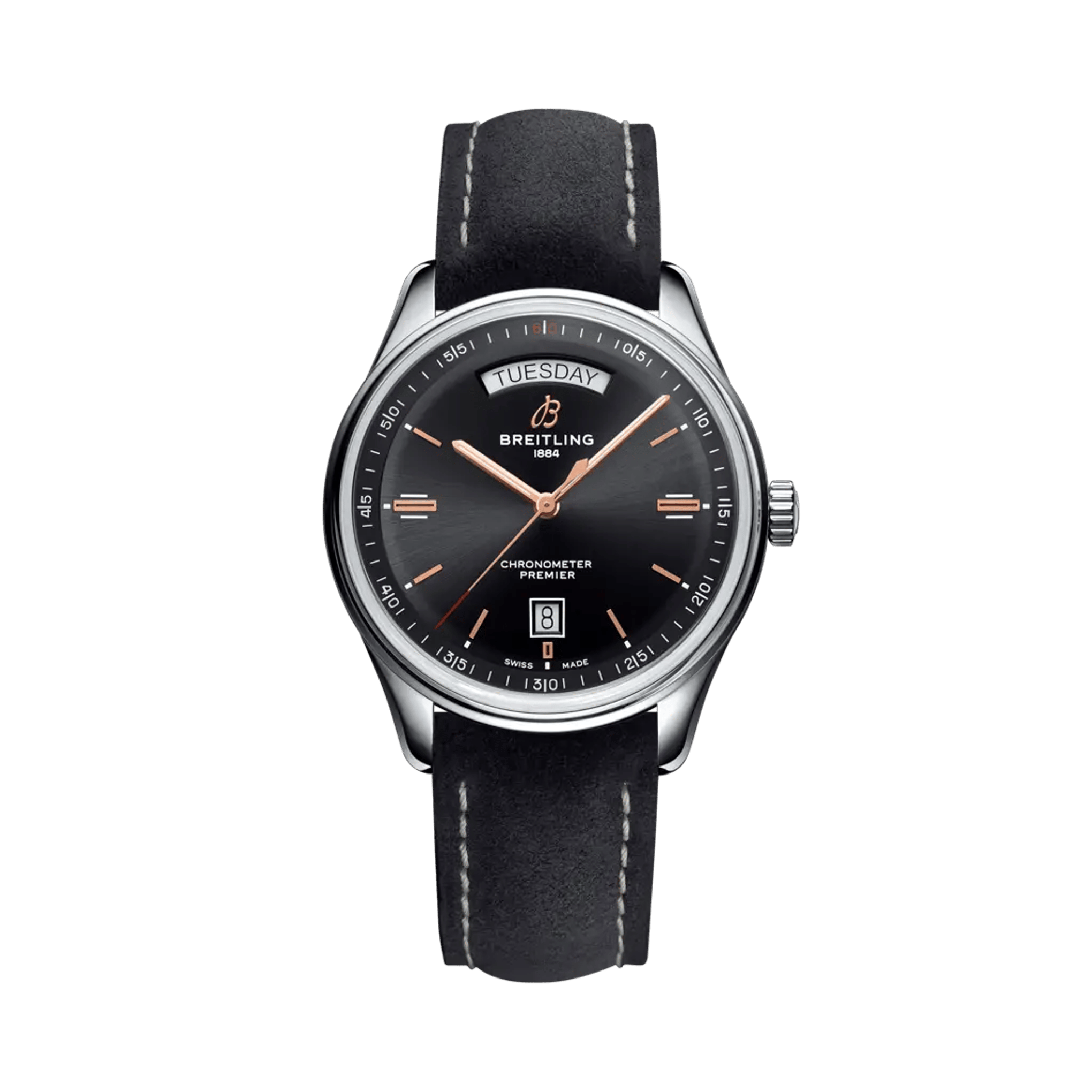 Premier Automatic Day & Date 40 - A45340241B1X4 - image 1