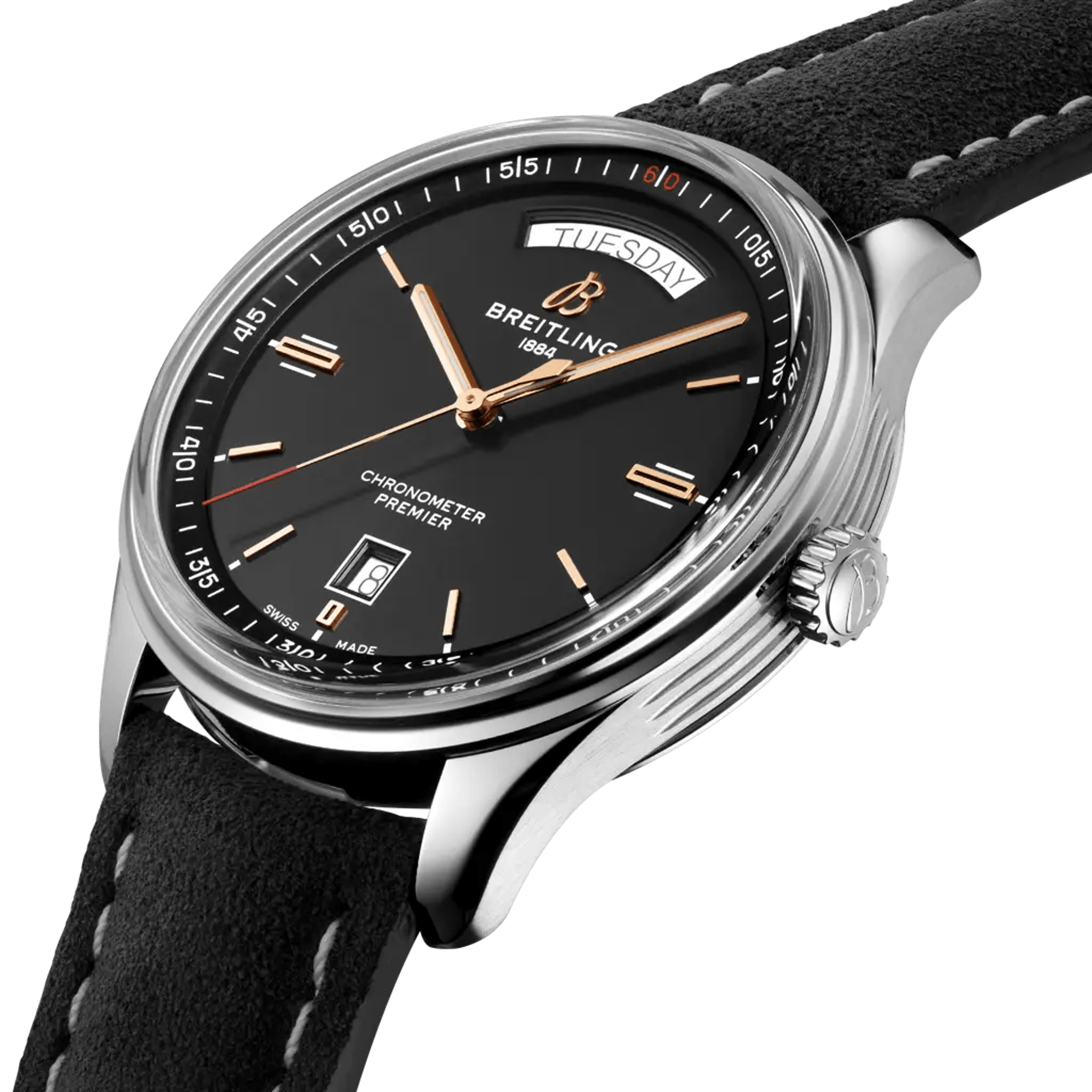 Premier Automatic Day & Date 40 - A45340241B1X4 - image 2