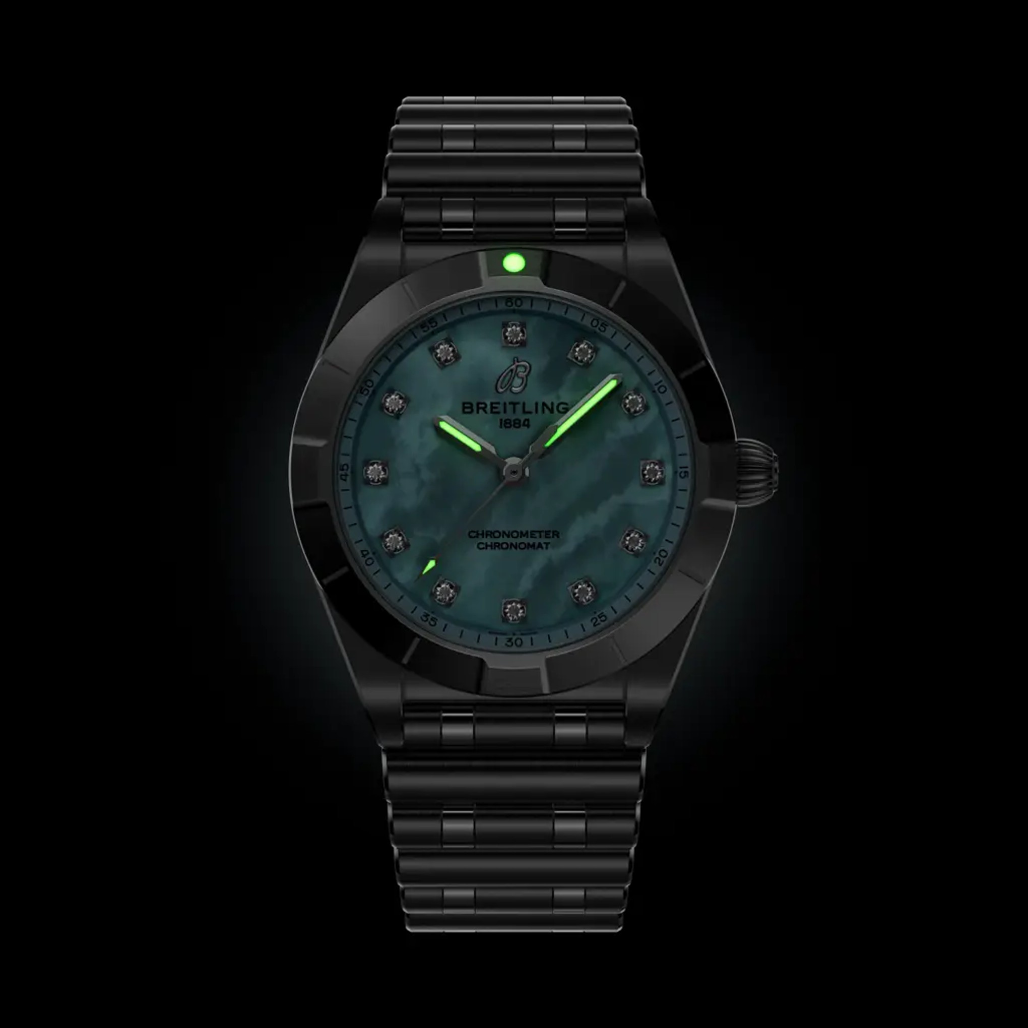 Chronomat 28 - A72310101C1A1 - image 6