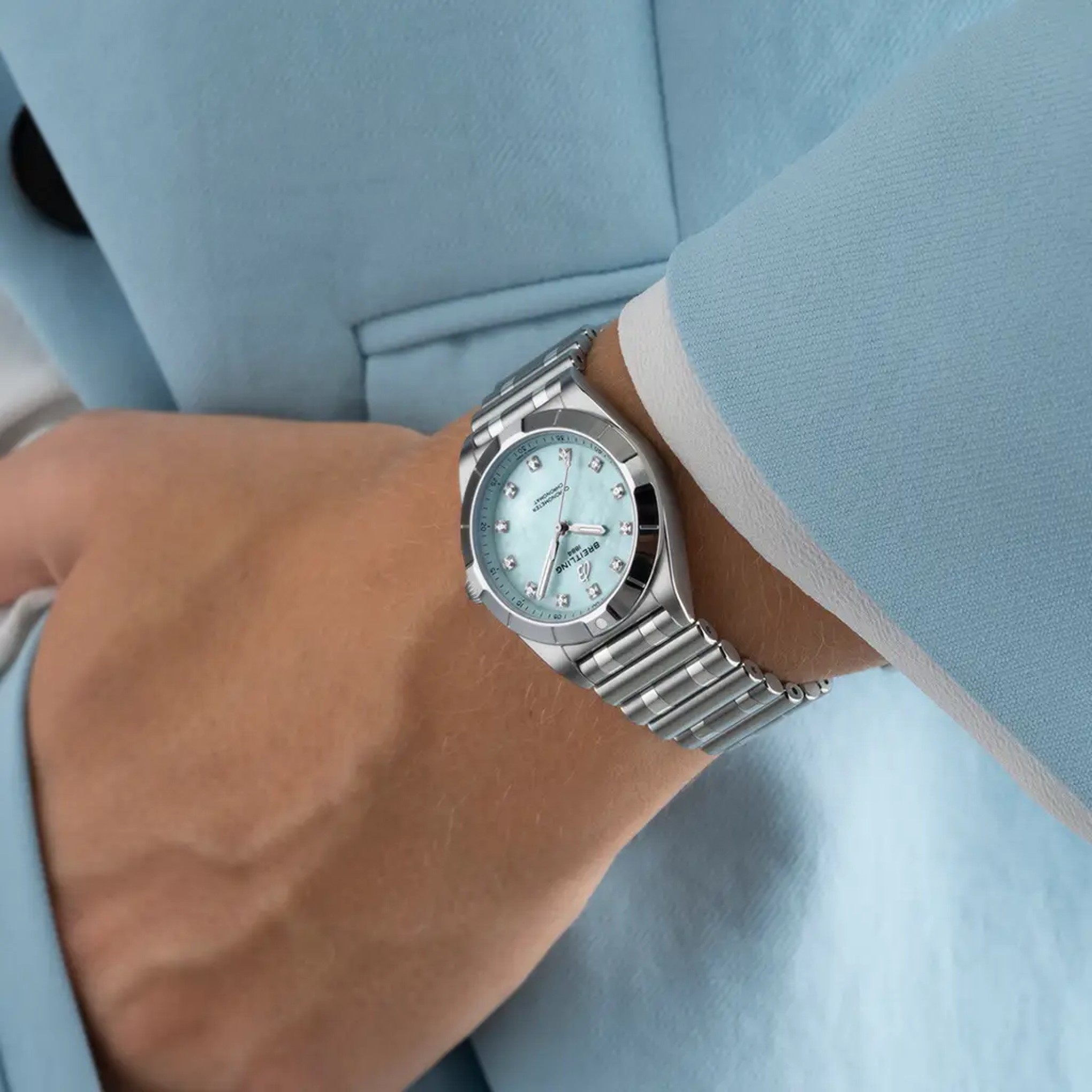 Chronomat 28 - A72310101C1A1 - image 5