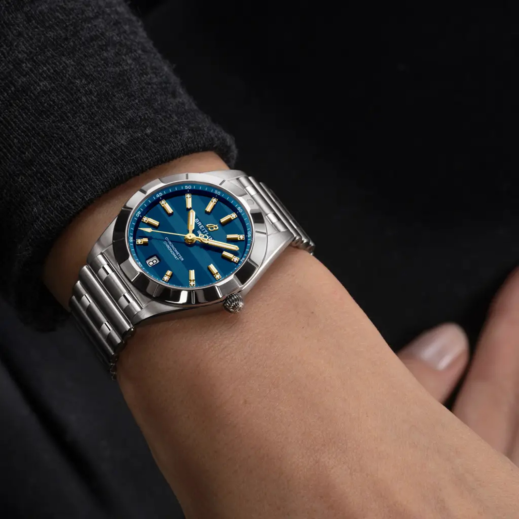 Chronomat 32 Six Nations Italy - A773101B1C1A1 - image 5