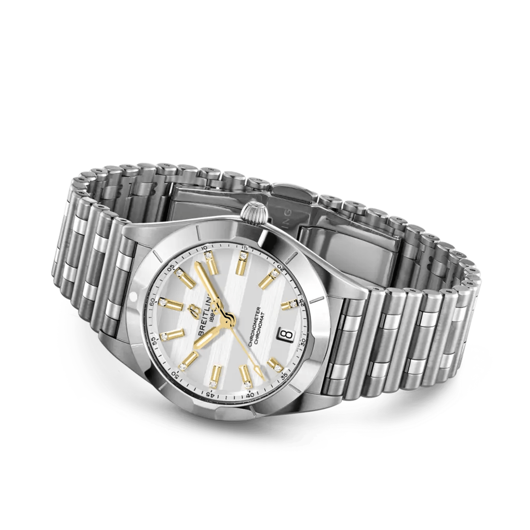 Chronomat 32 Six Nations England - A773105A1A1A1 - image 3