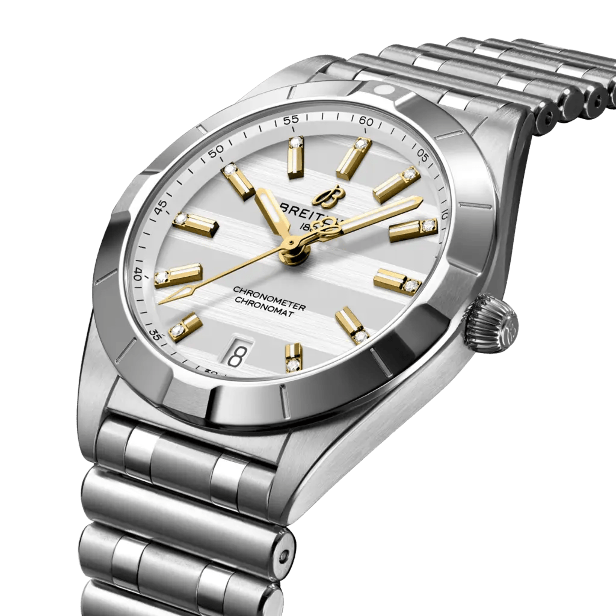 Chronomat 32 Six Nations England - A773105A1A1A1 - image 2