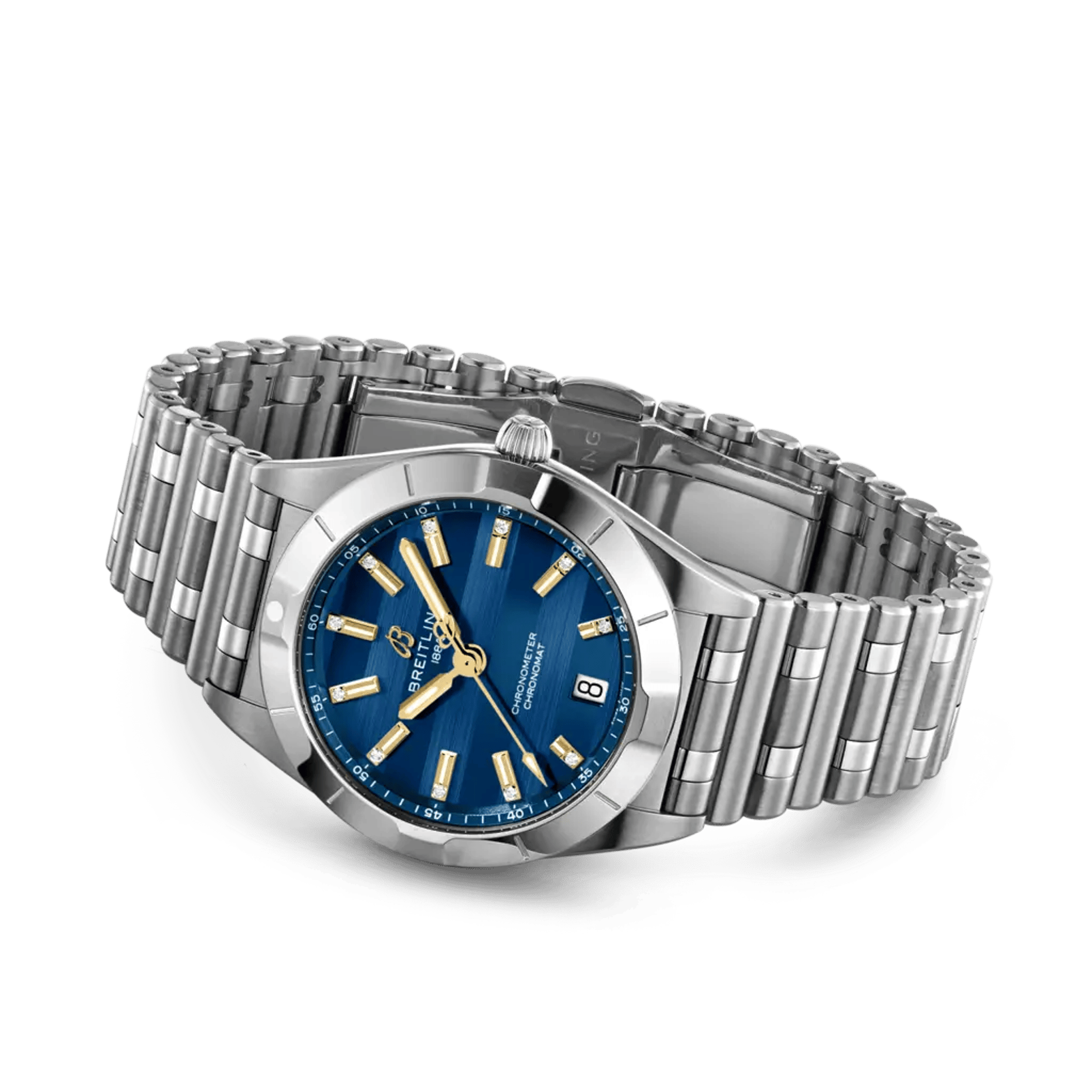 Chronomat 32 Six Nations Scotland - A773106A1C1A1 - image 3