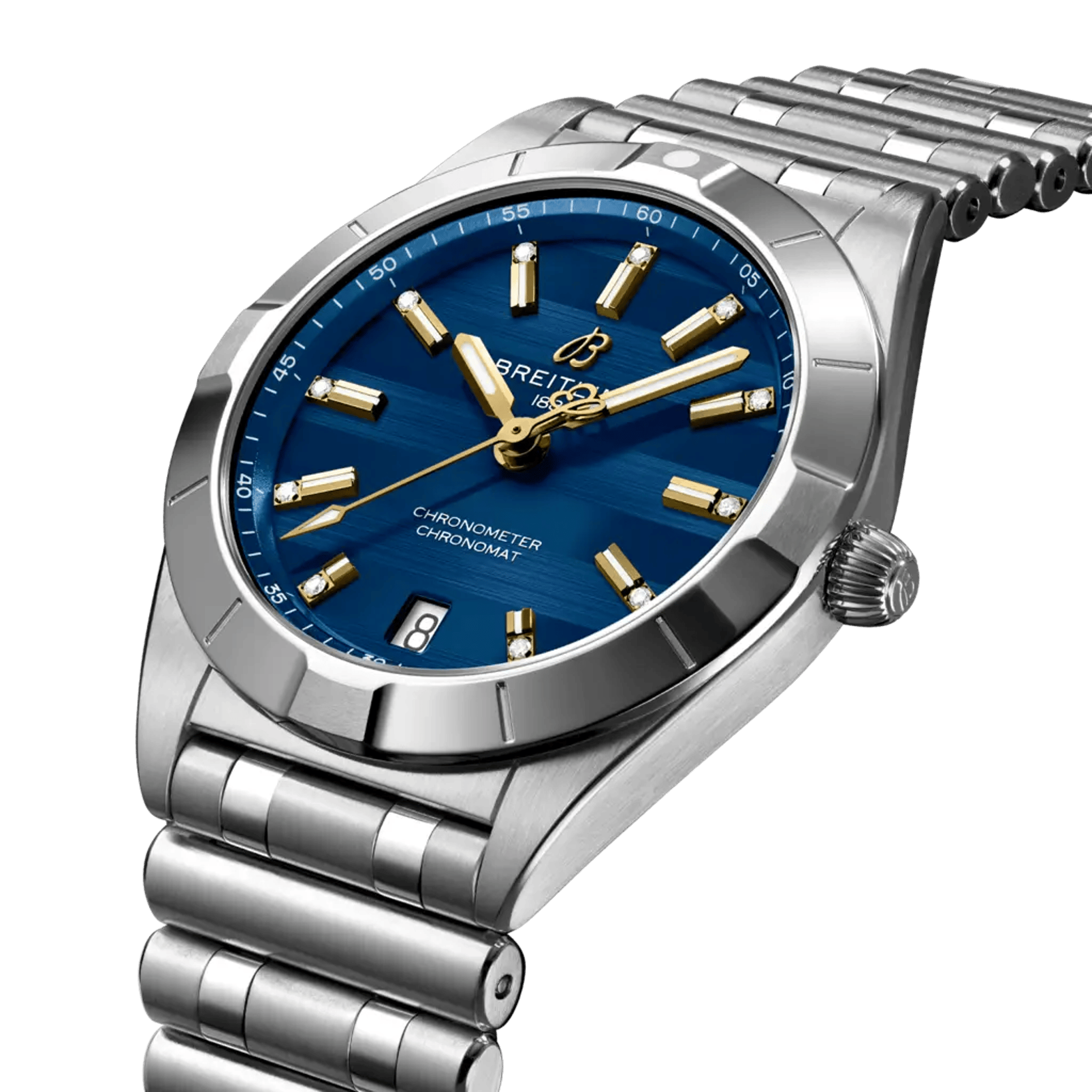 Chronomat 32 Six Nations Scotland - A773106A1C1A1 - image 2