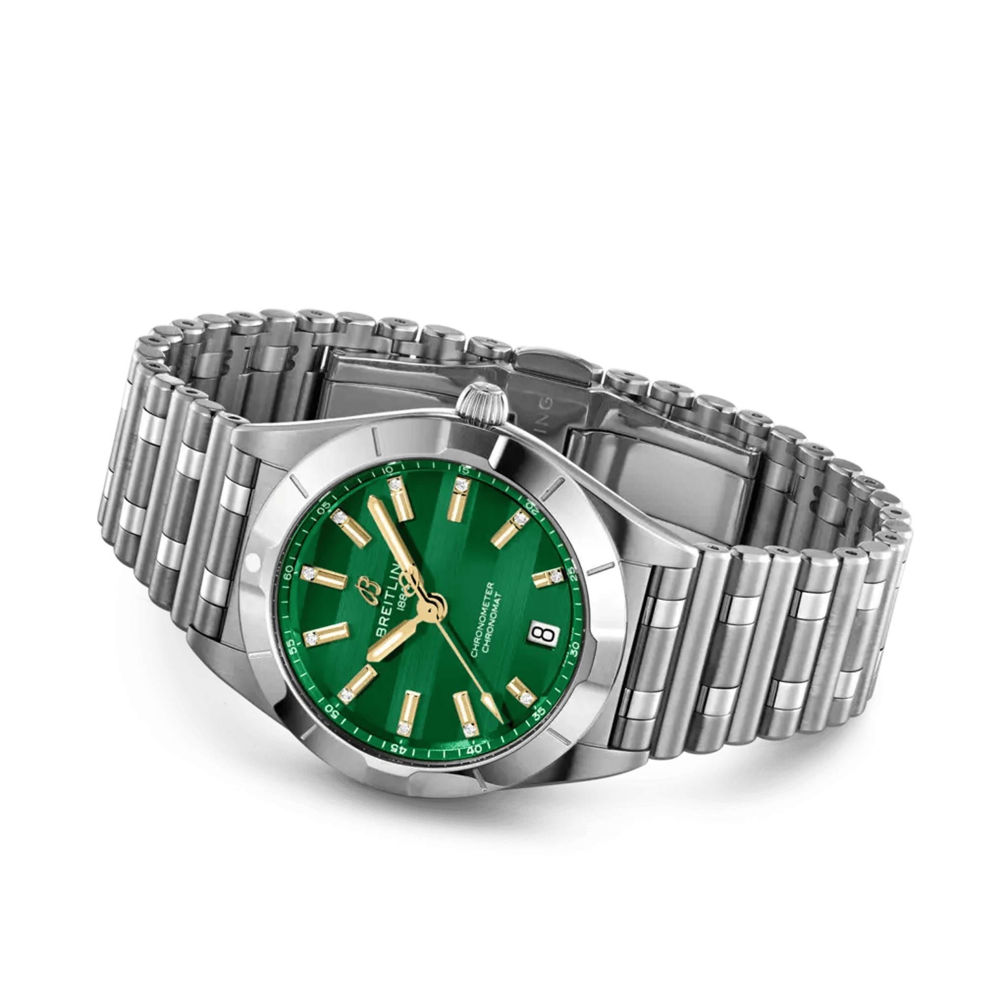 Chronomat 32 Six Nations Ireland - A773107A1L1A1 - image 3