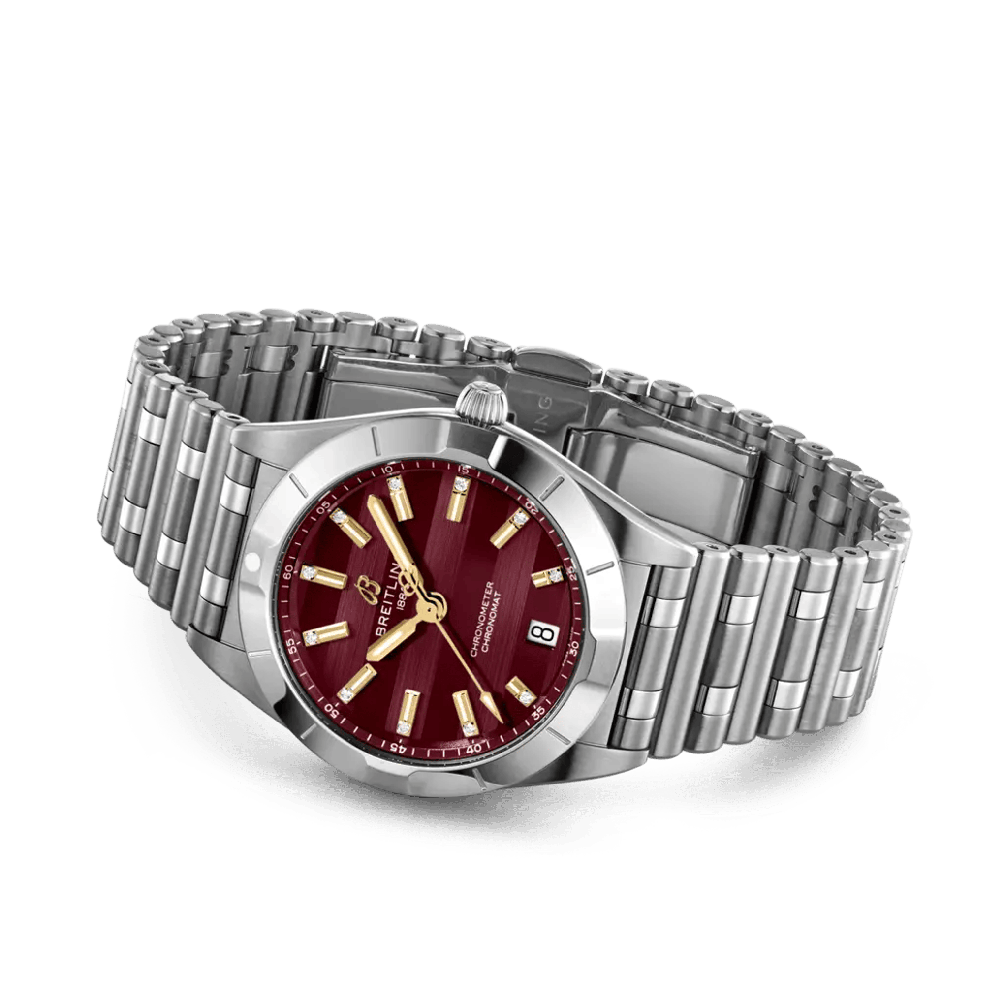 Chronomat 32 Six Nations Wales - A773108A1K1A1 - image 3