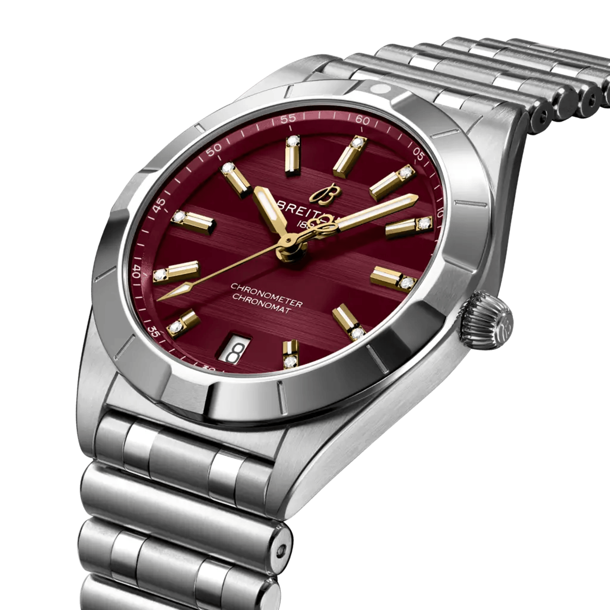 Chronomat 32 Six Nations Wales - A773108A1K1A1 - image 2