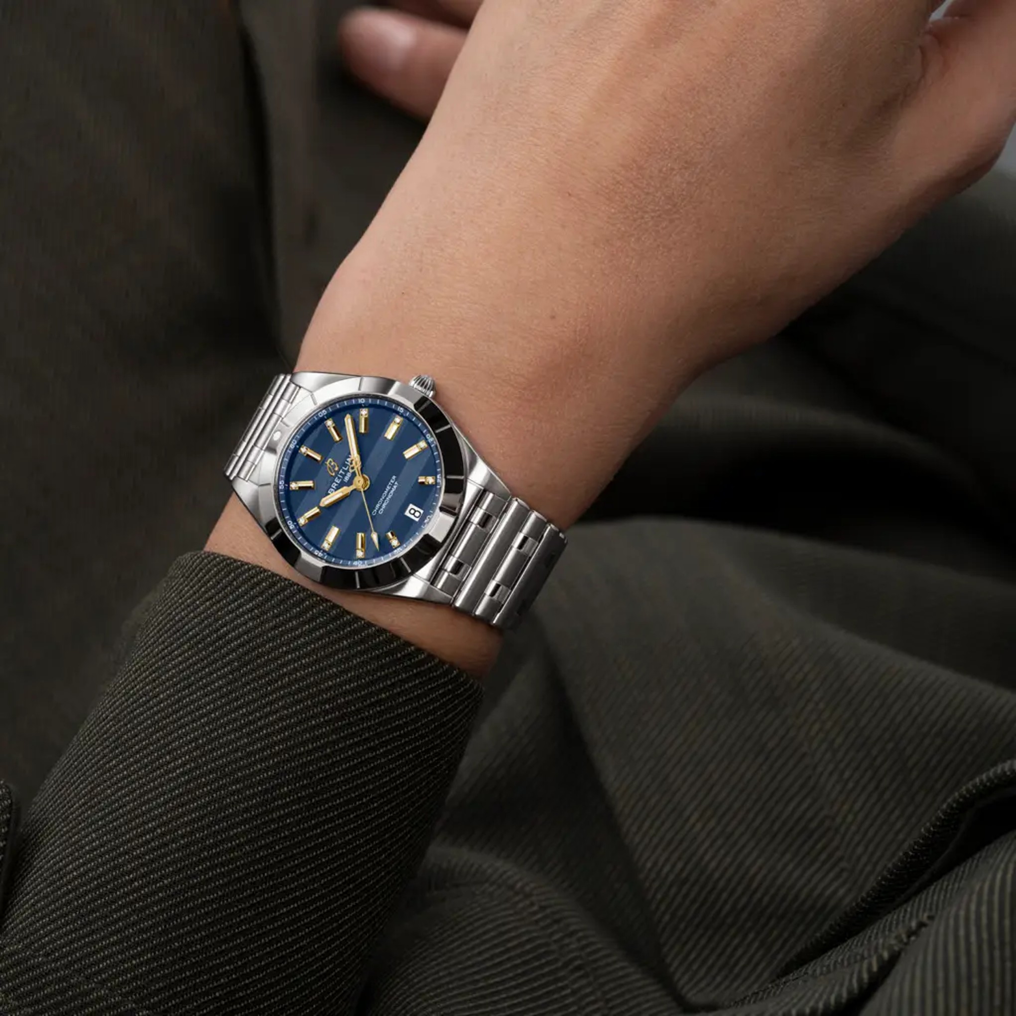 Chronomat 32 Six Nations France - A773109A1C1A1 - image 5