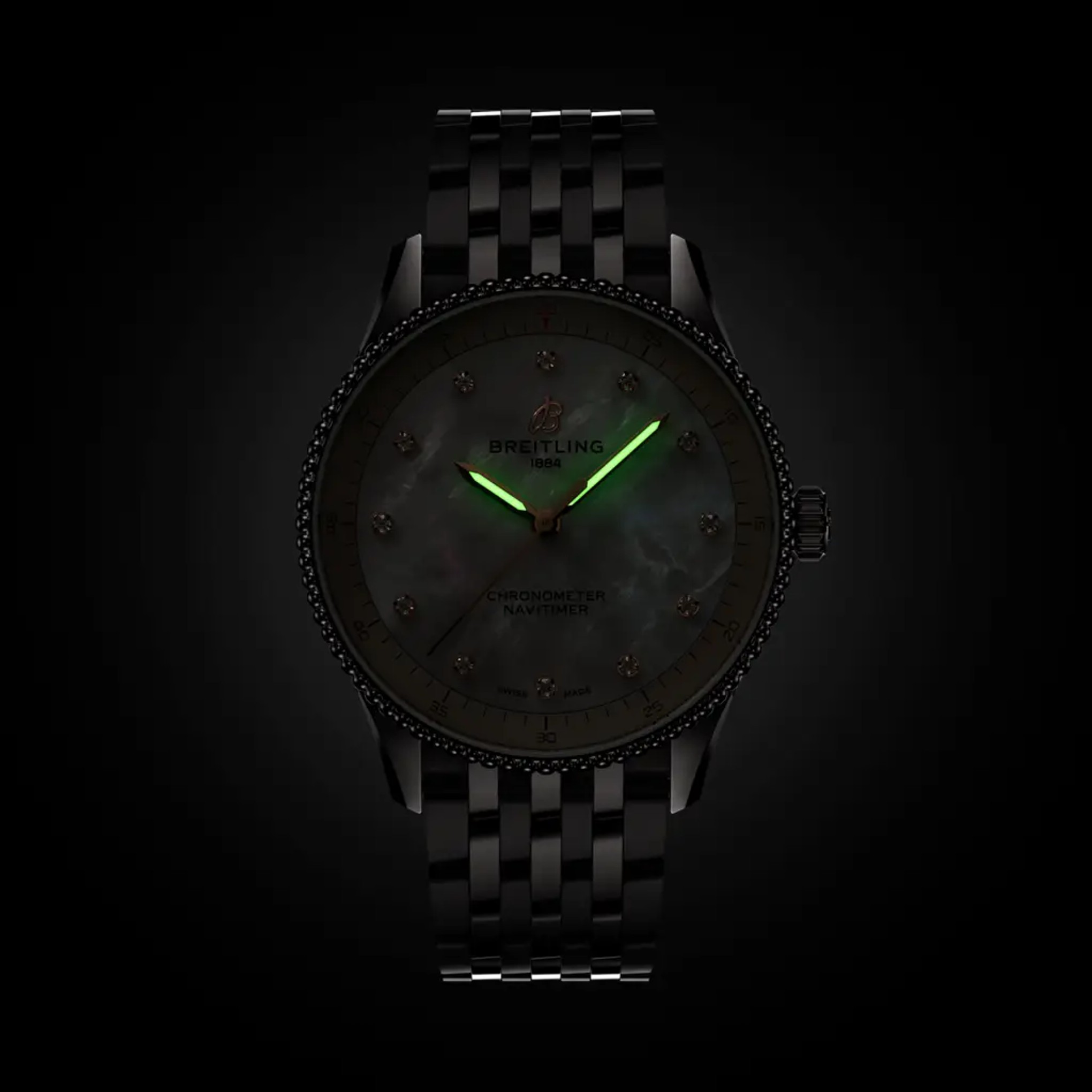 Navitimer 32 - A77320E61A2A1 - image 6