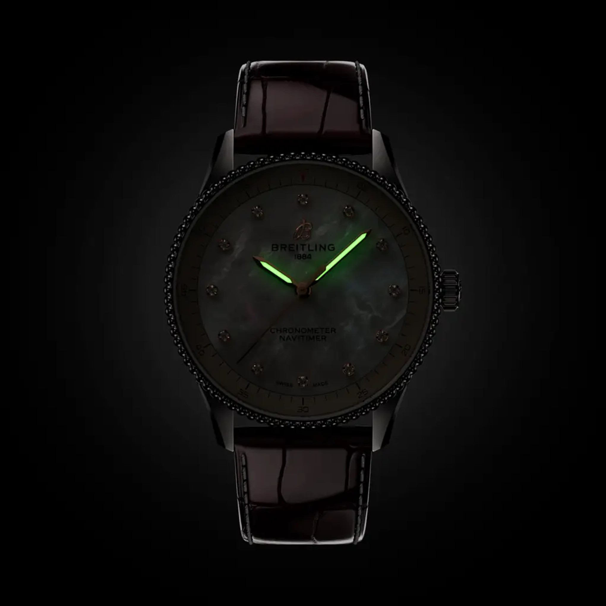 Navitimer 32 - A77320E61A2P2 - image 6