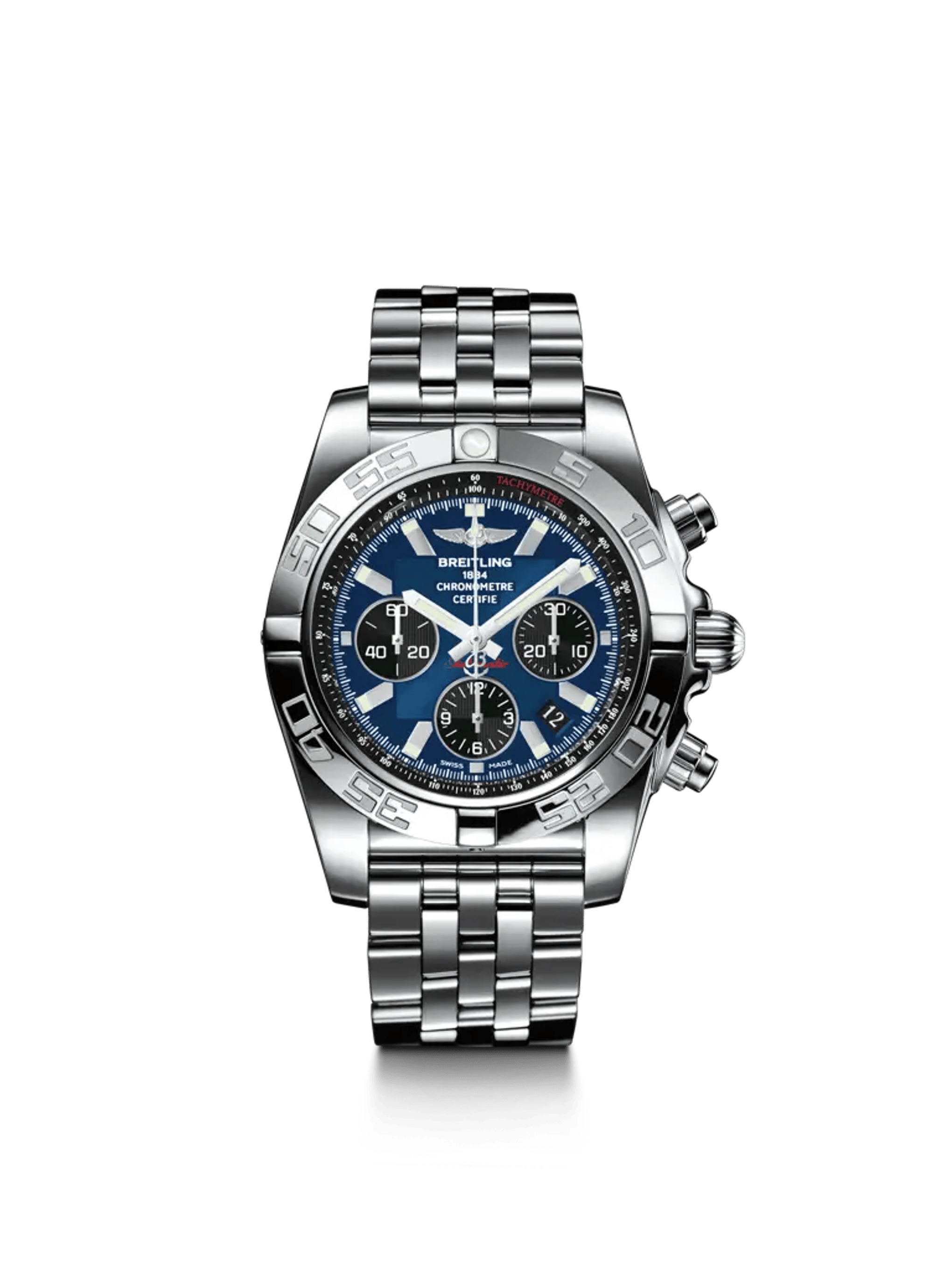 Chronomat 44 - AB0110121C1A1 - image 1