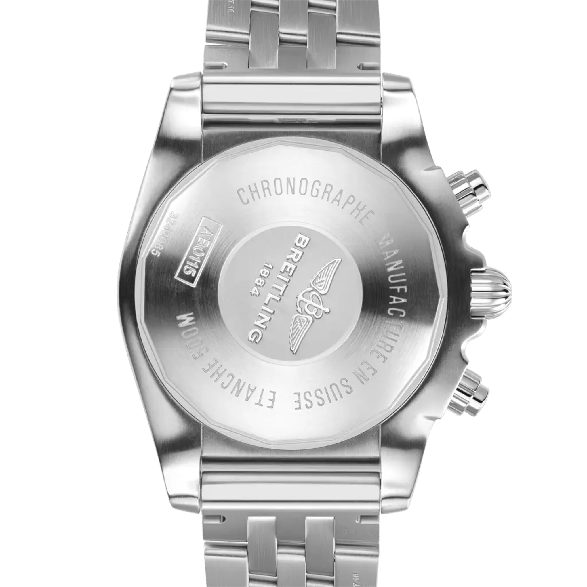 Chronomat B01 Chronograph 44 - AB0115101C1A1 - image 4