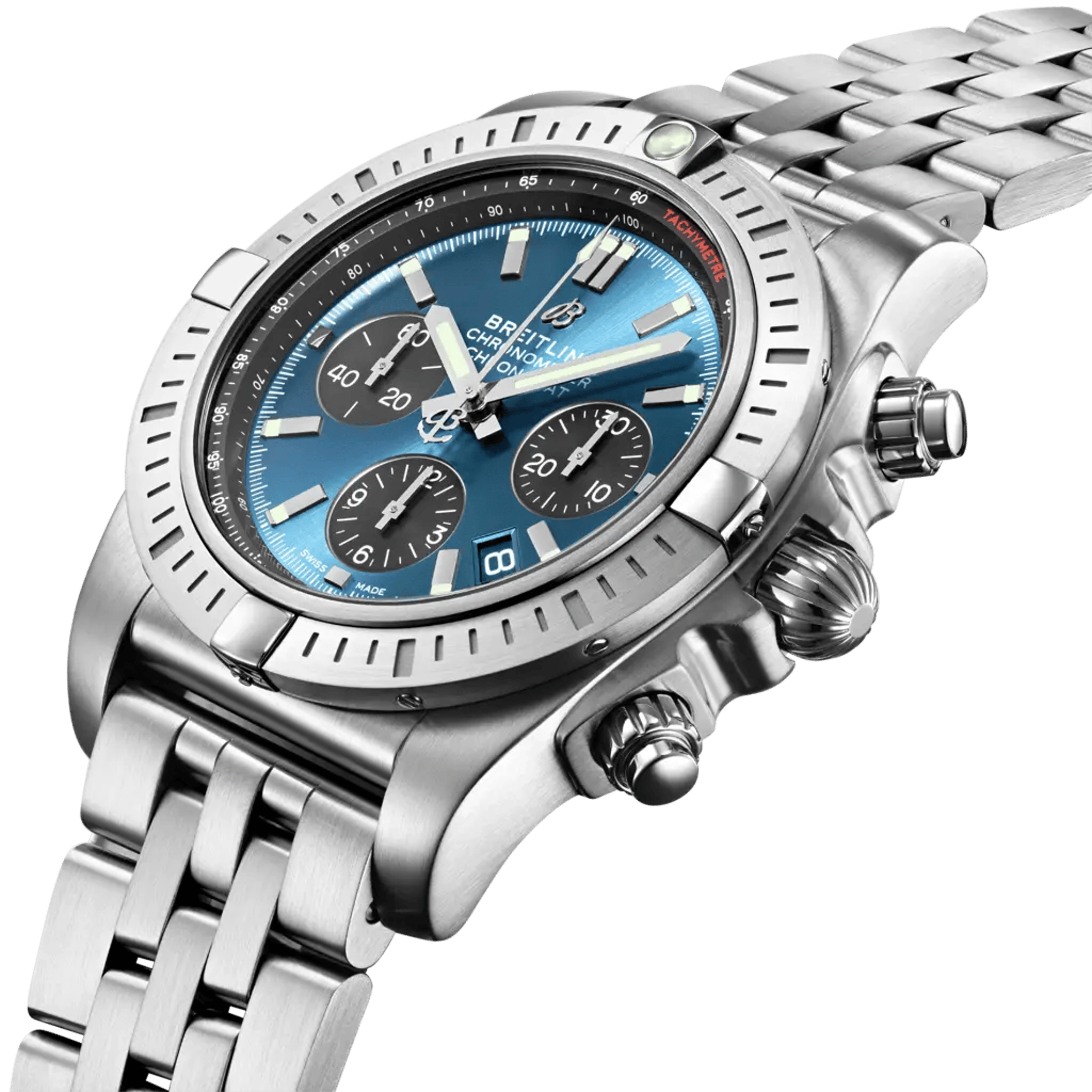 Chronomat B01 Chronograph 44 - AB0115101C1A1 - image 2