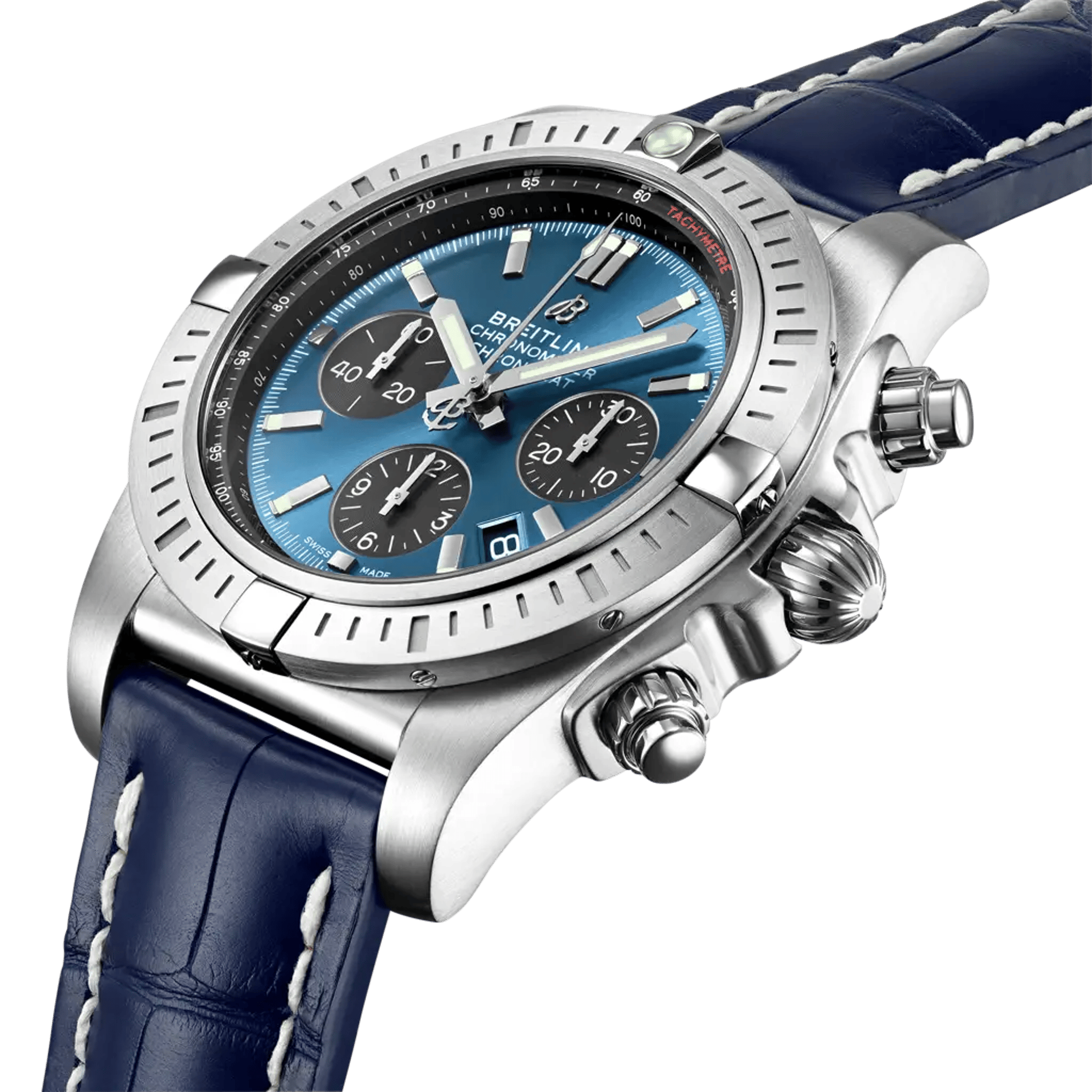 Chronomat B01 Chronograph 44 - AB0115101C1P1 - image 2