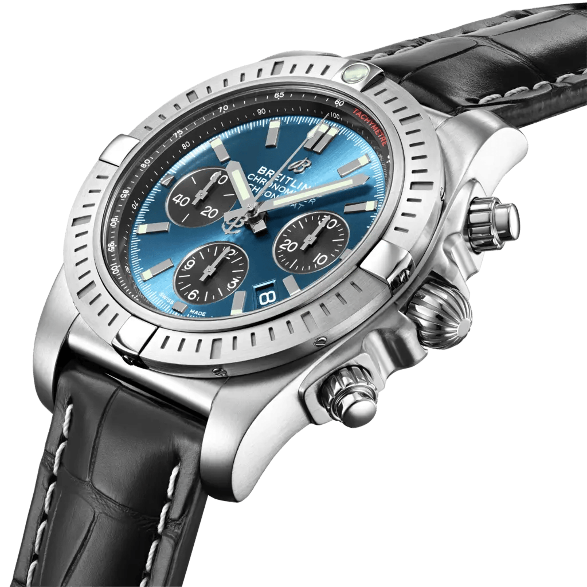 Chronomat B01 Chronograph 44 - AB0115101C1P2 - image 2