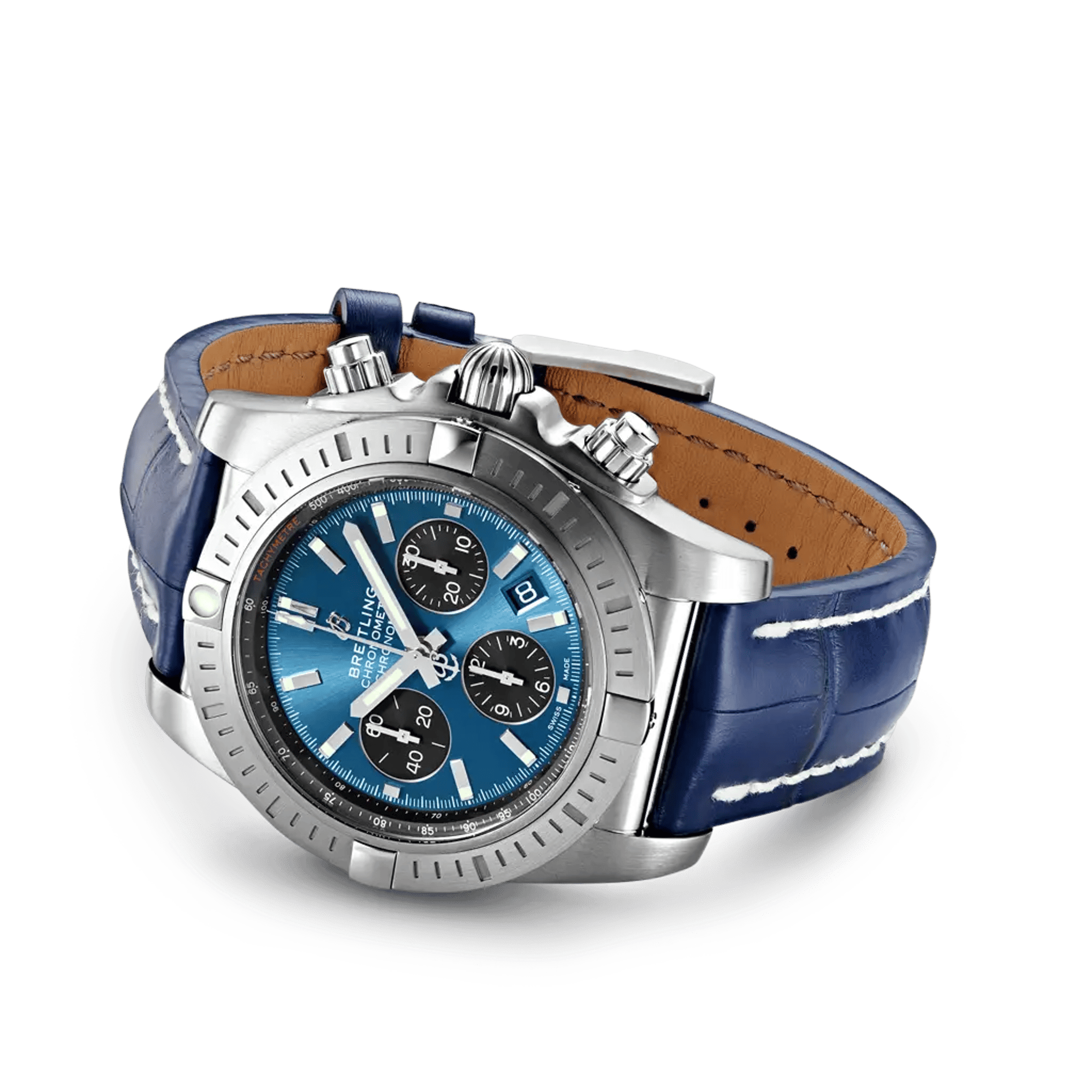 Chronomat B01 Chronograph 44 - AB0115101C1P3 - image 3