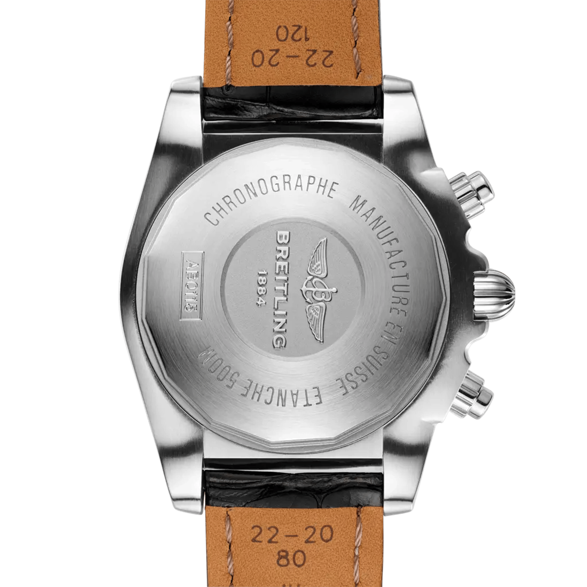 Chronomat B01 Chronograph 44 - AB0115101C1P4 - image 4