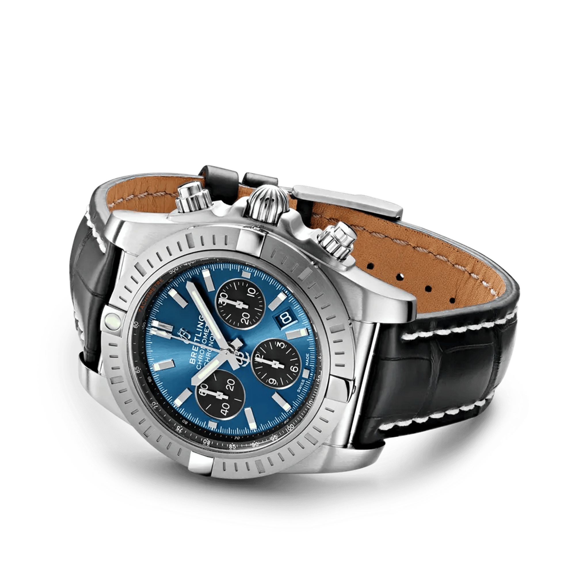 Chronomat B01 Chronograph 44 - AB0115101C1P4 - image 3