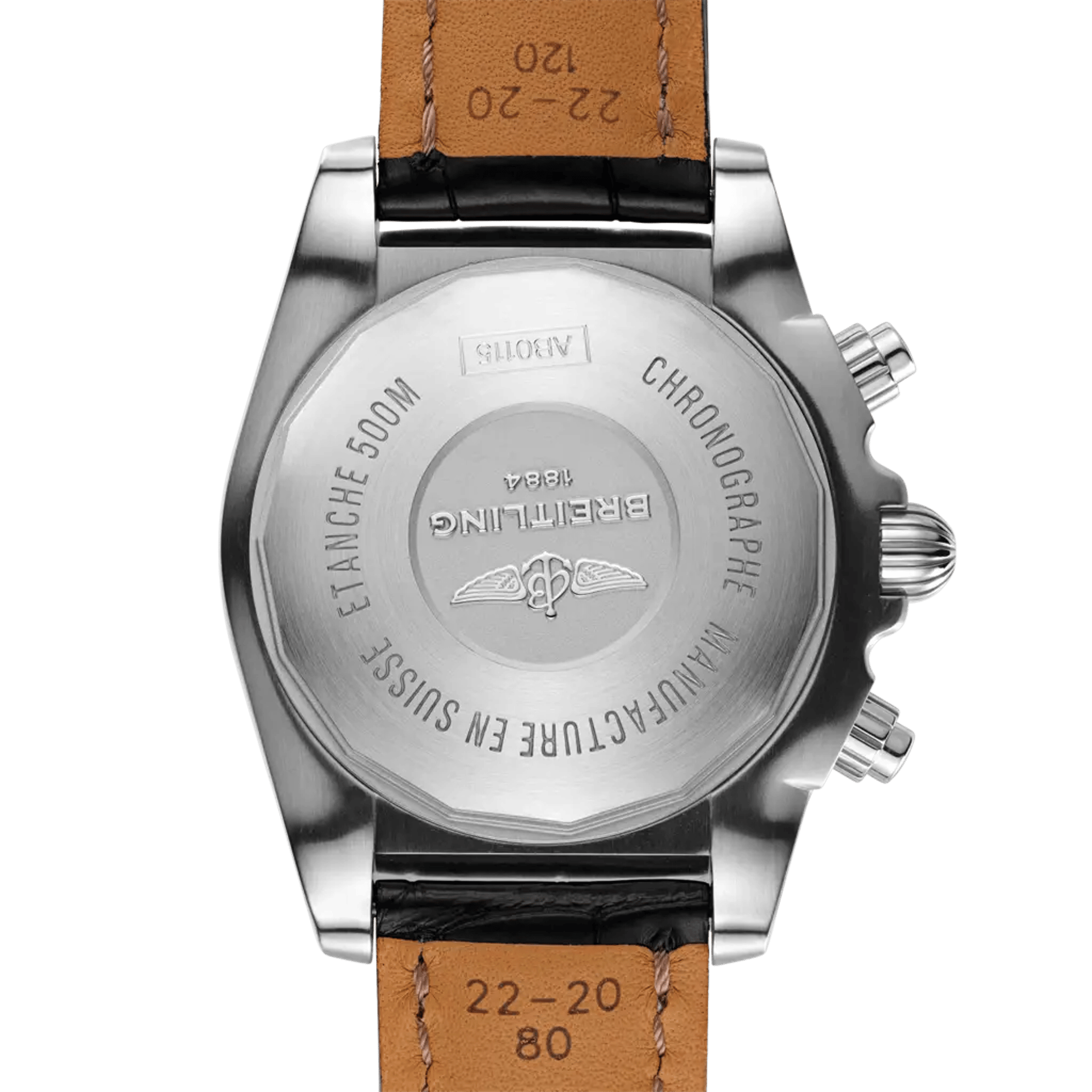 Chronomat B01 Chronograph 44 - AB0115101F1P2 - image 4