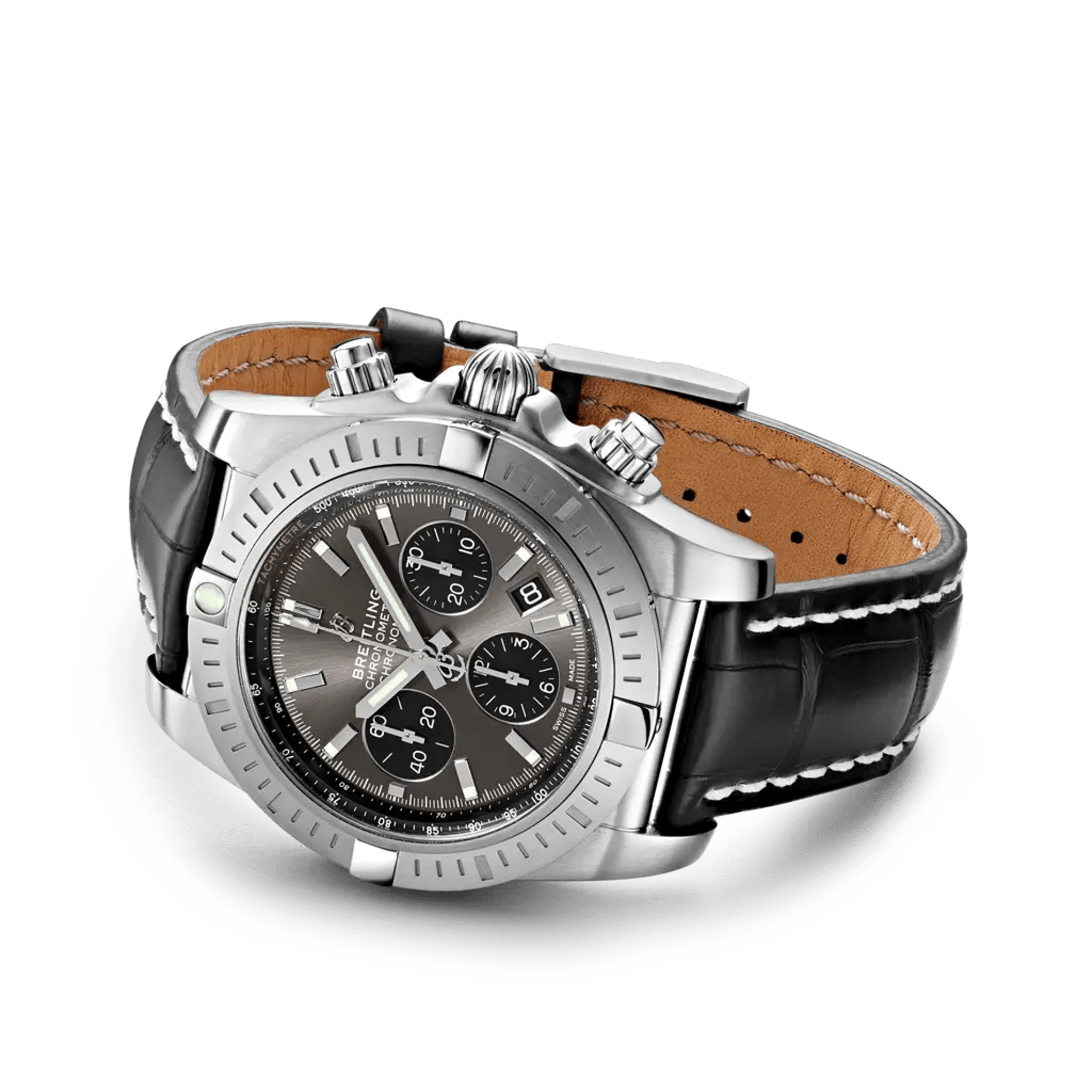 Chronomat B01 Chronograph 44 - AB0115101F1P2 - image 3